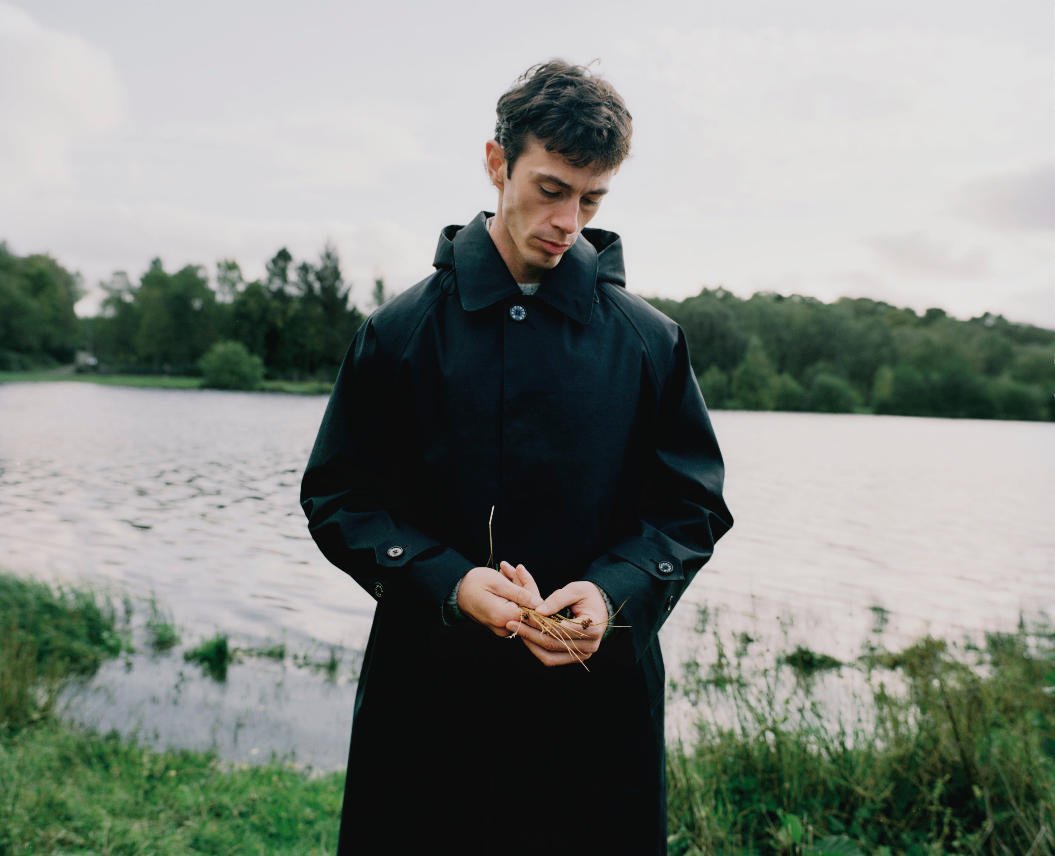 Mackintosh x C.P. Company