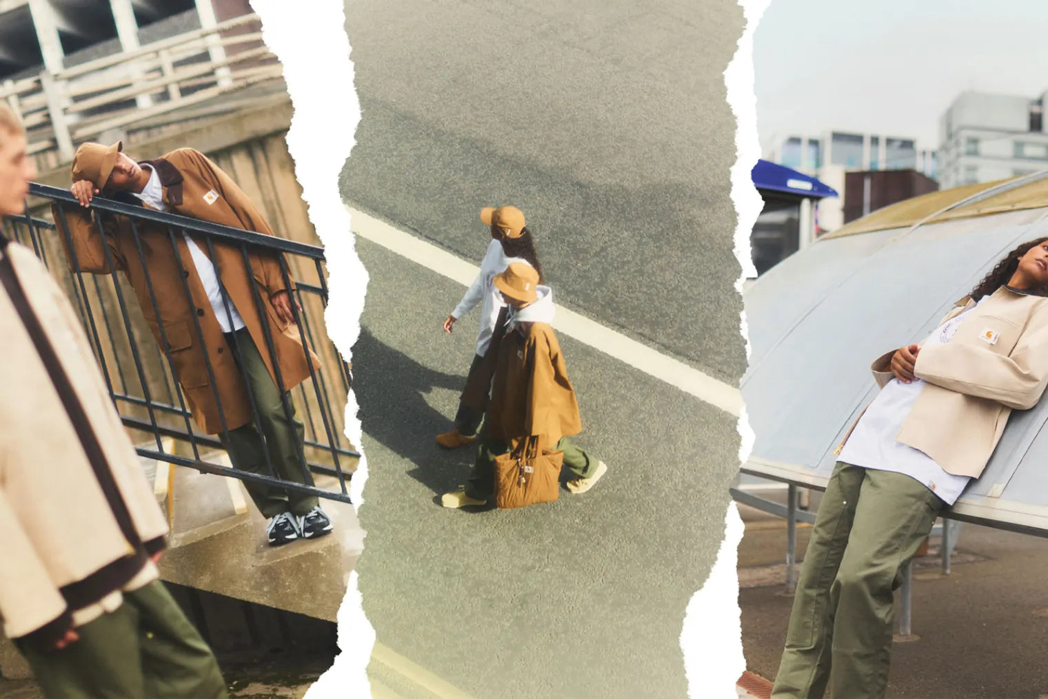 Carhartt WIP x Mackintosh Presented by END.