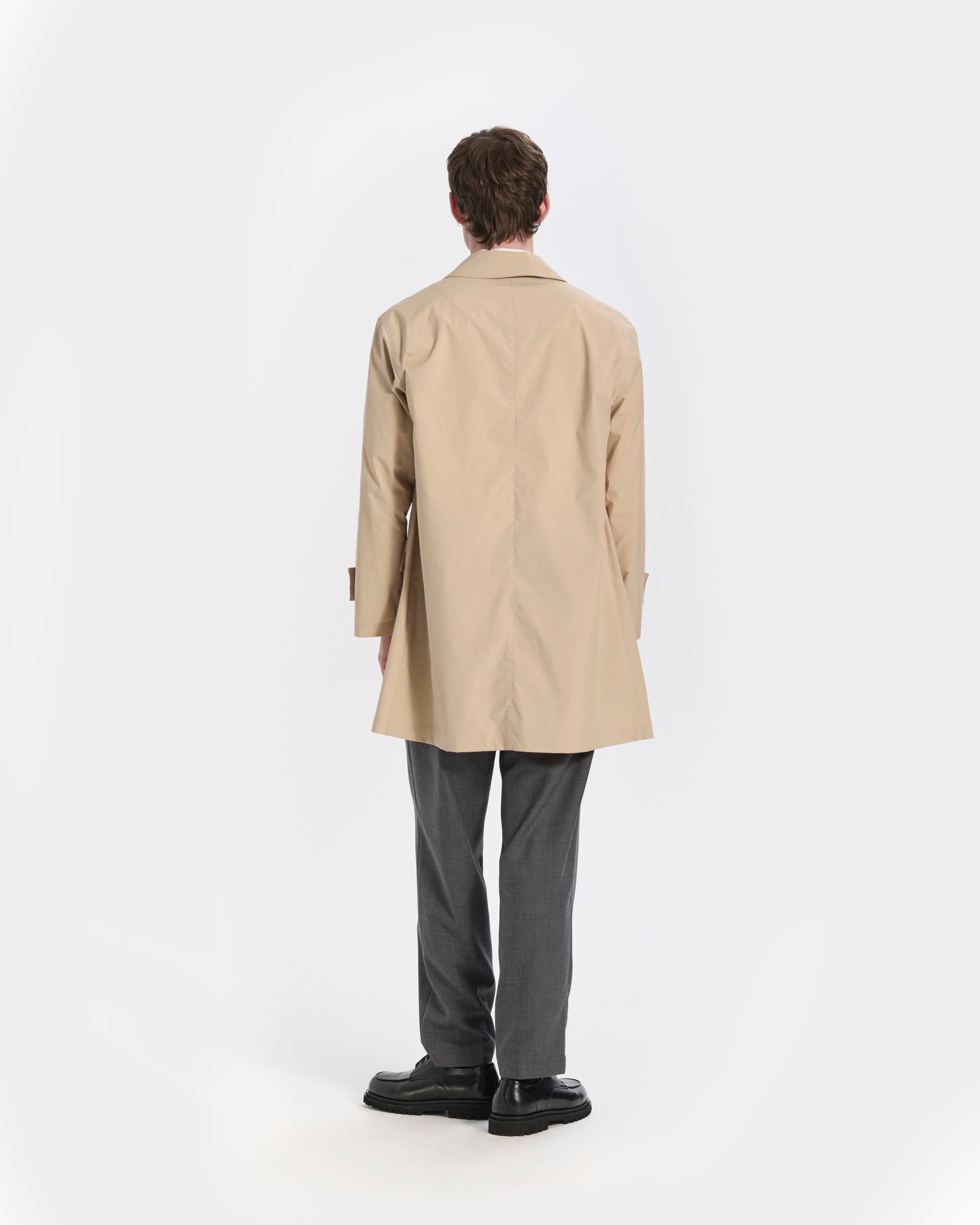 Humbie Slim Coat