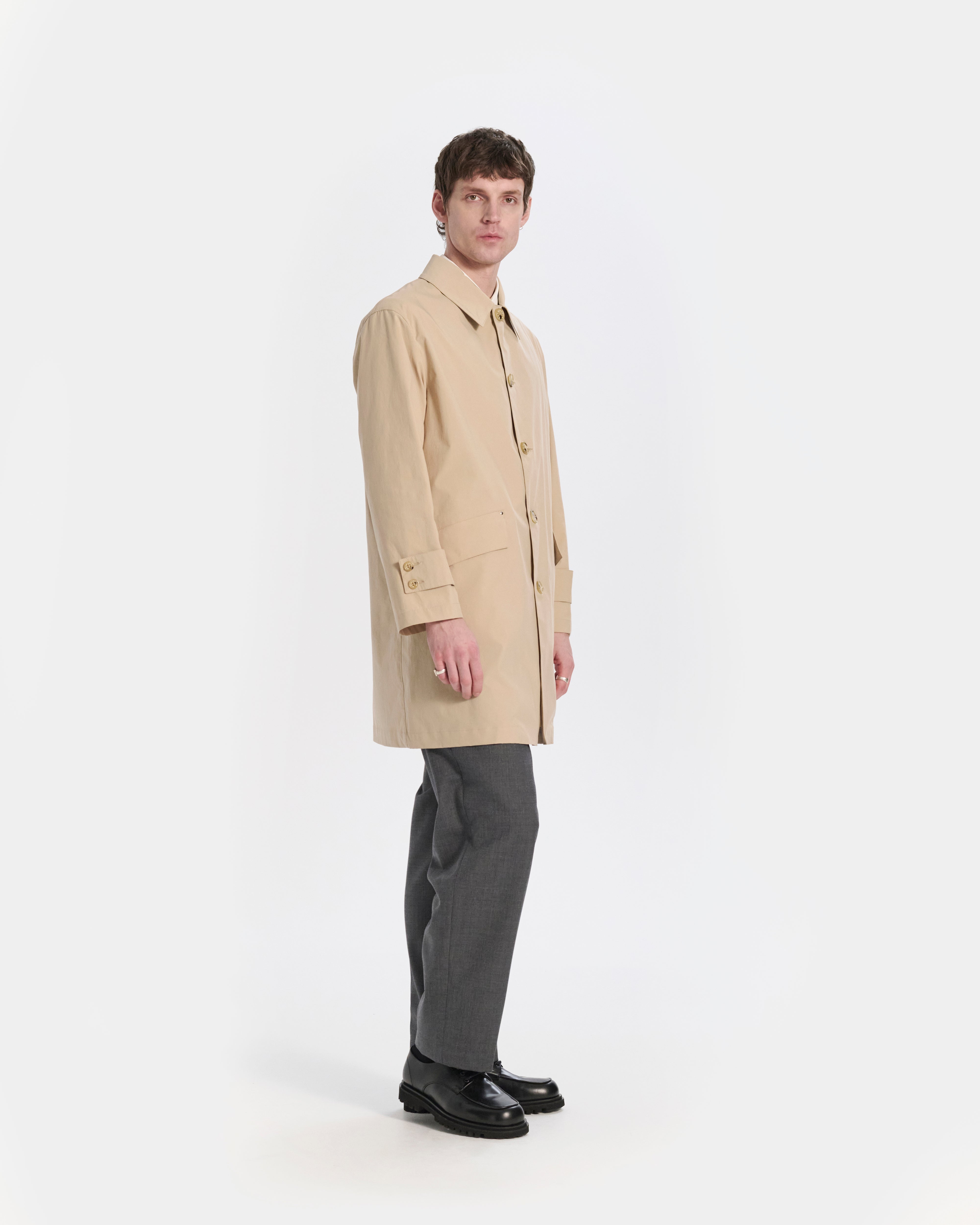 Humbie Slim Coat