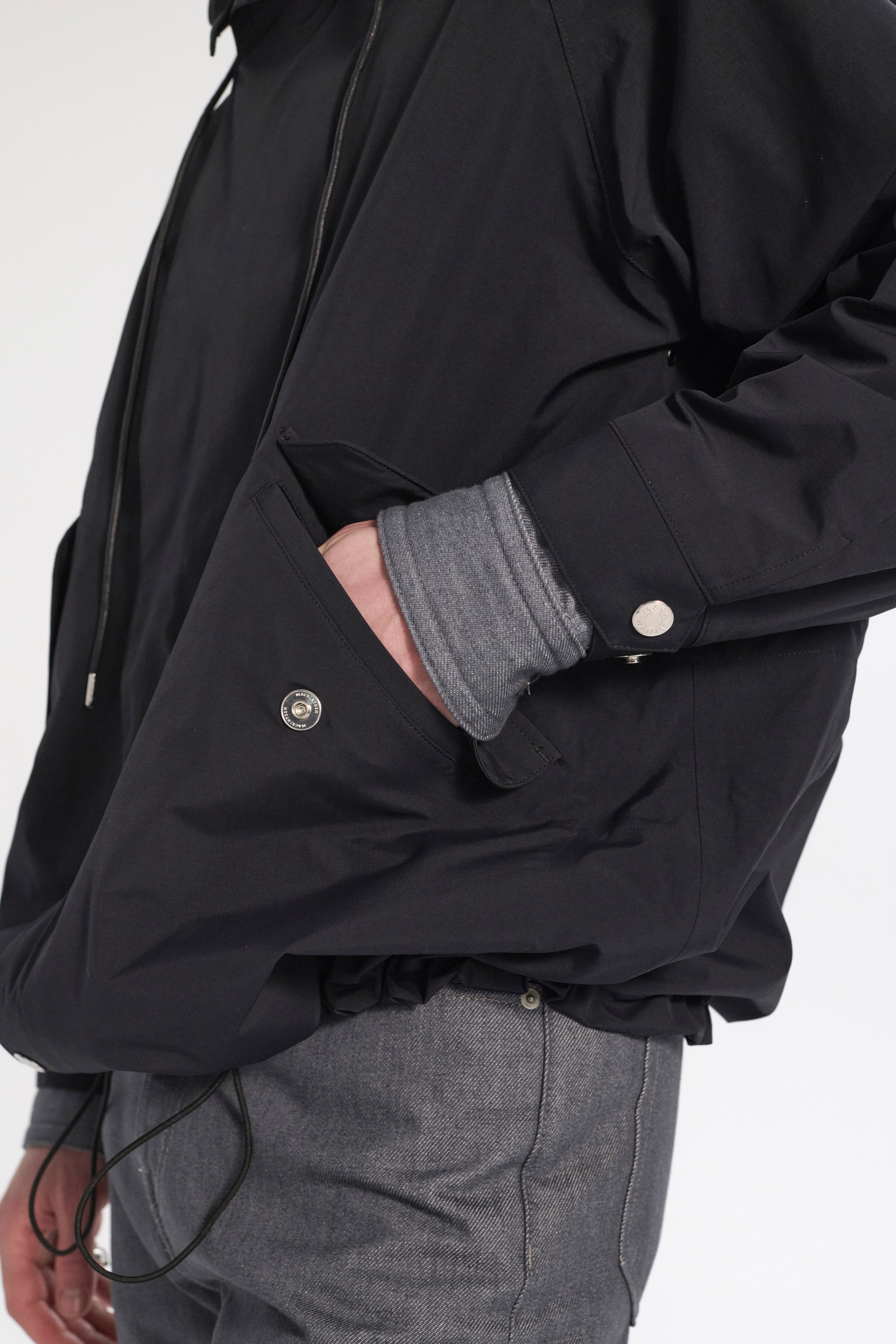Skye Raintec Hooded Parka