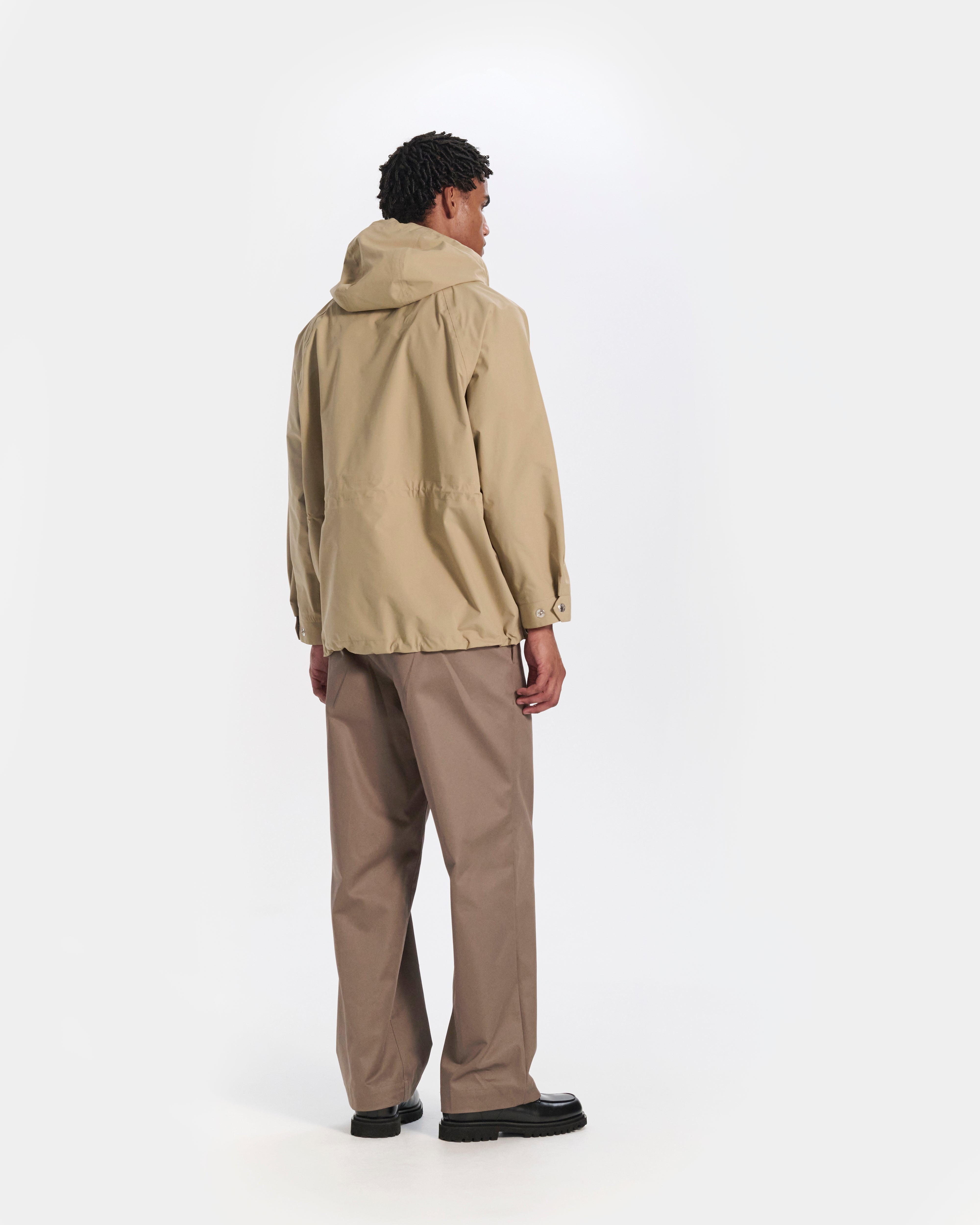 Skye Raintec Hooded Parka
