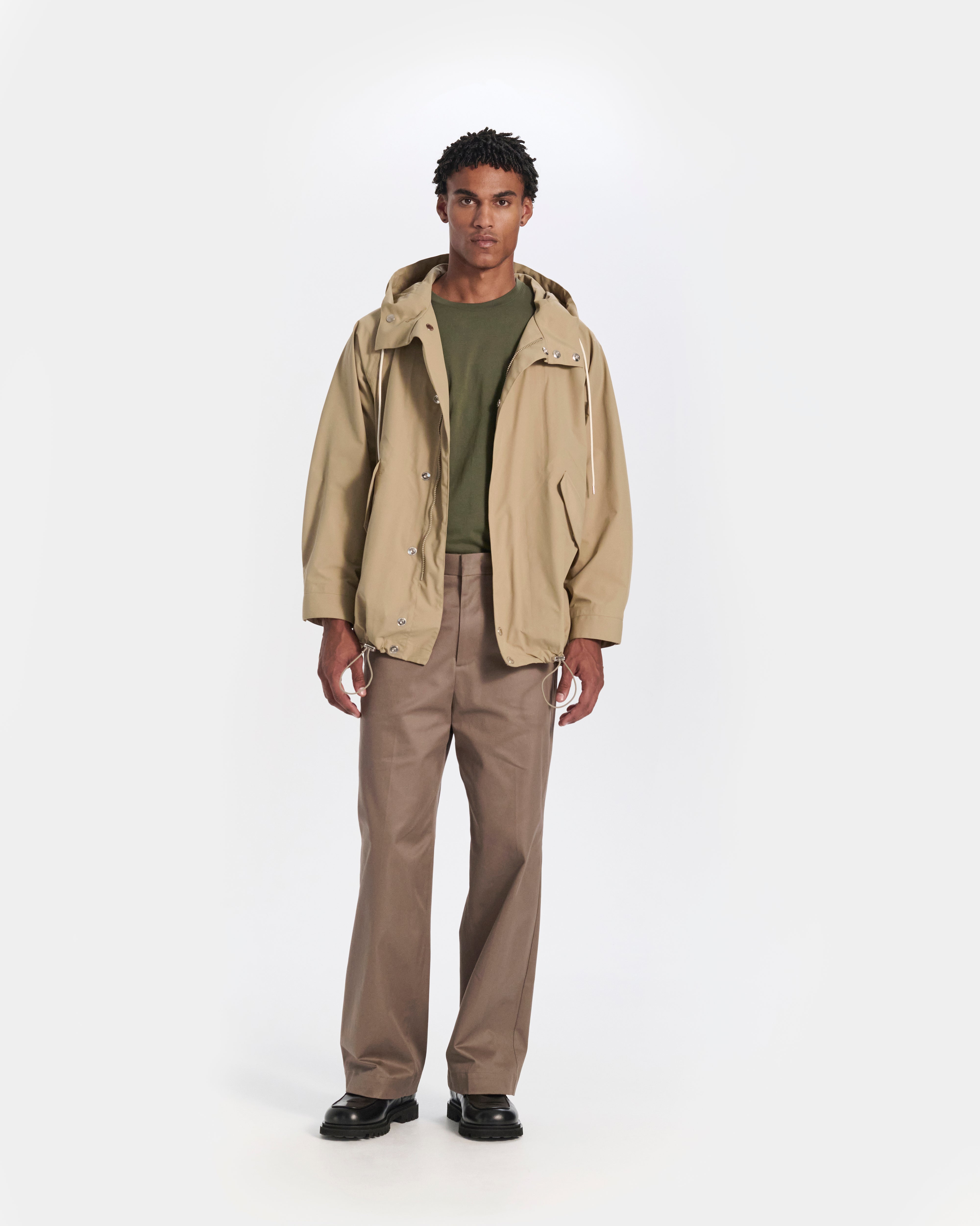 Skye Raintec Hooded Parka