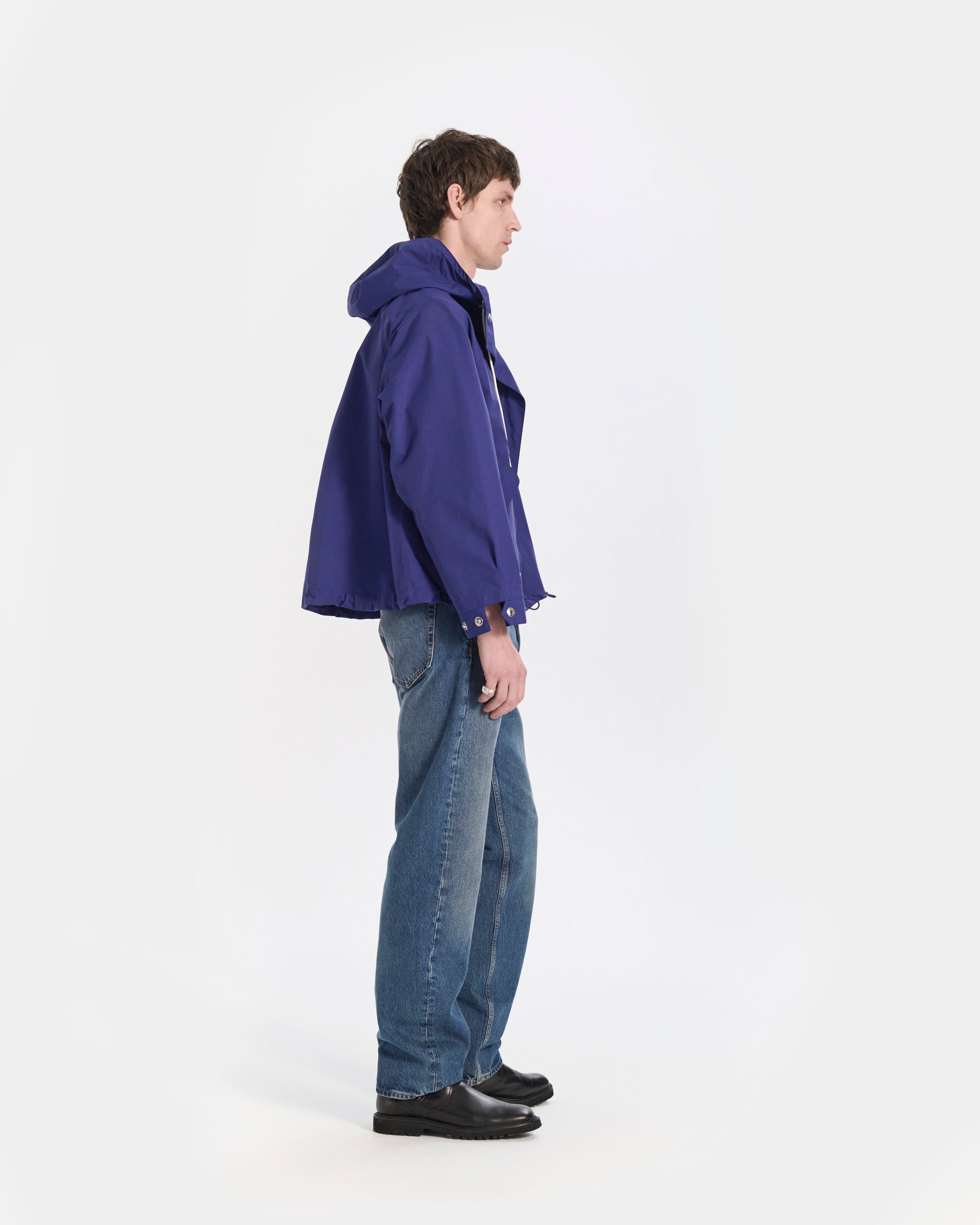 Men's Skye Hooded Jacket