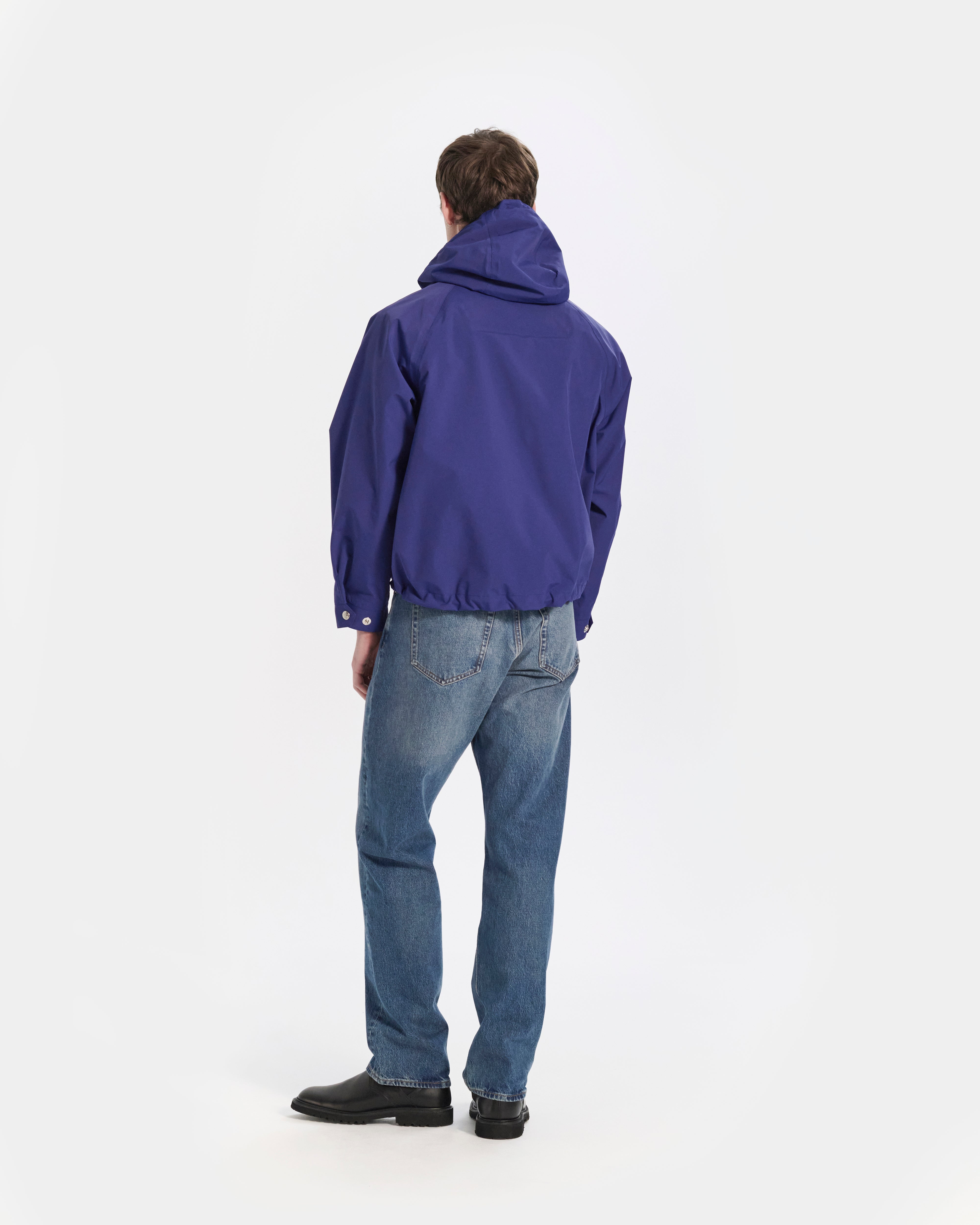 Men's Skye Hooded Jacket