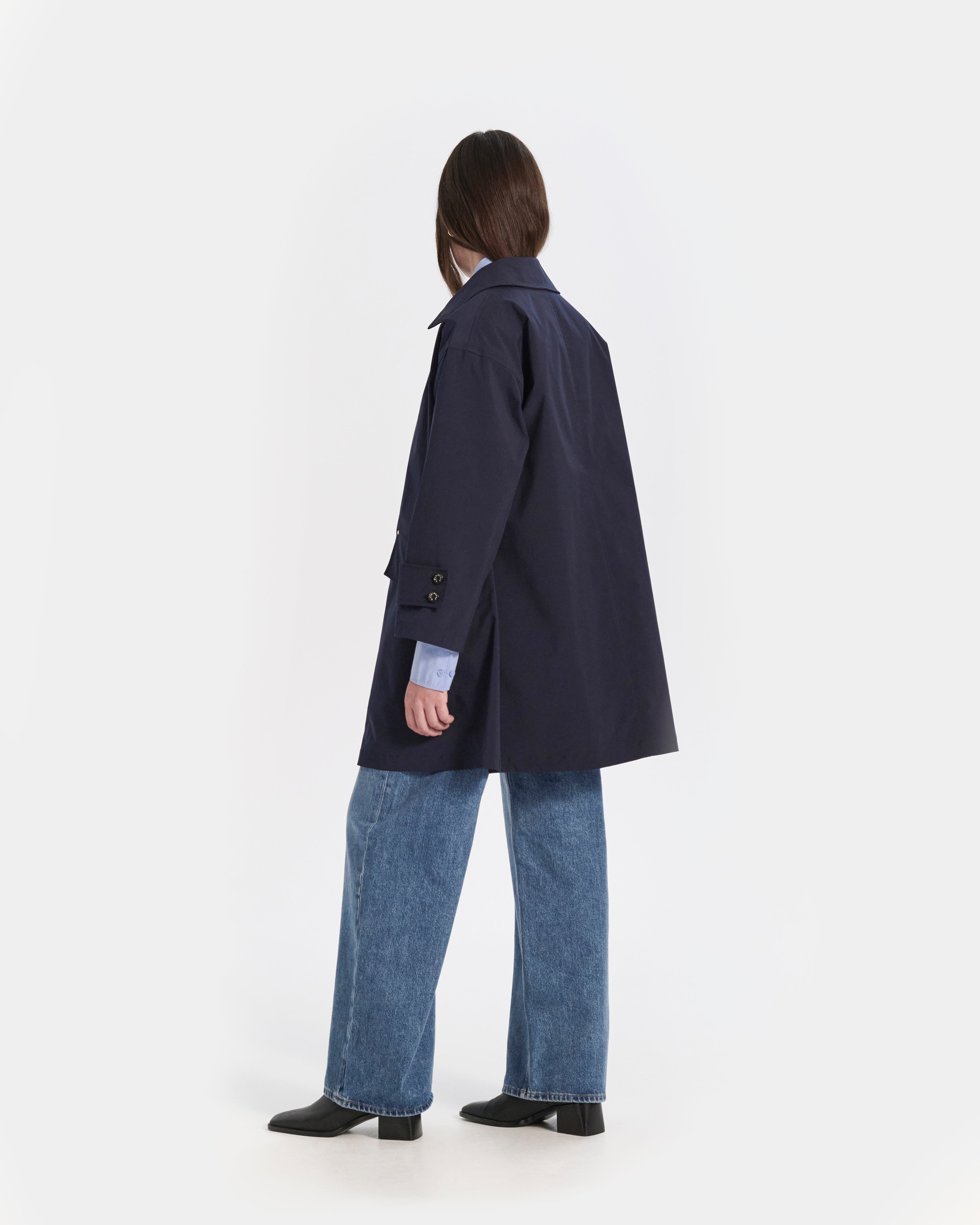 Humbie Slim Coat