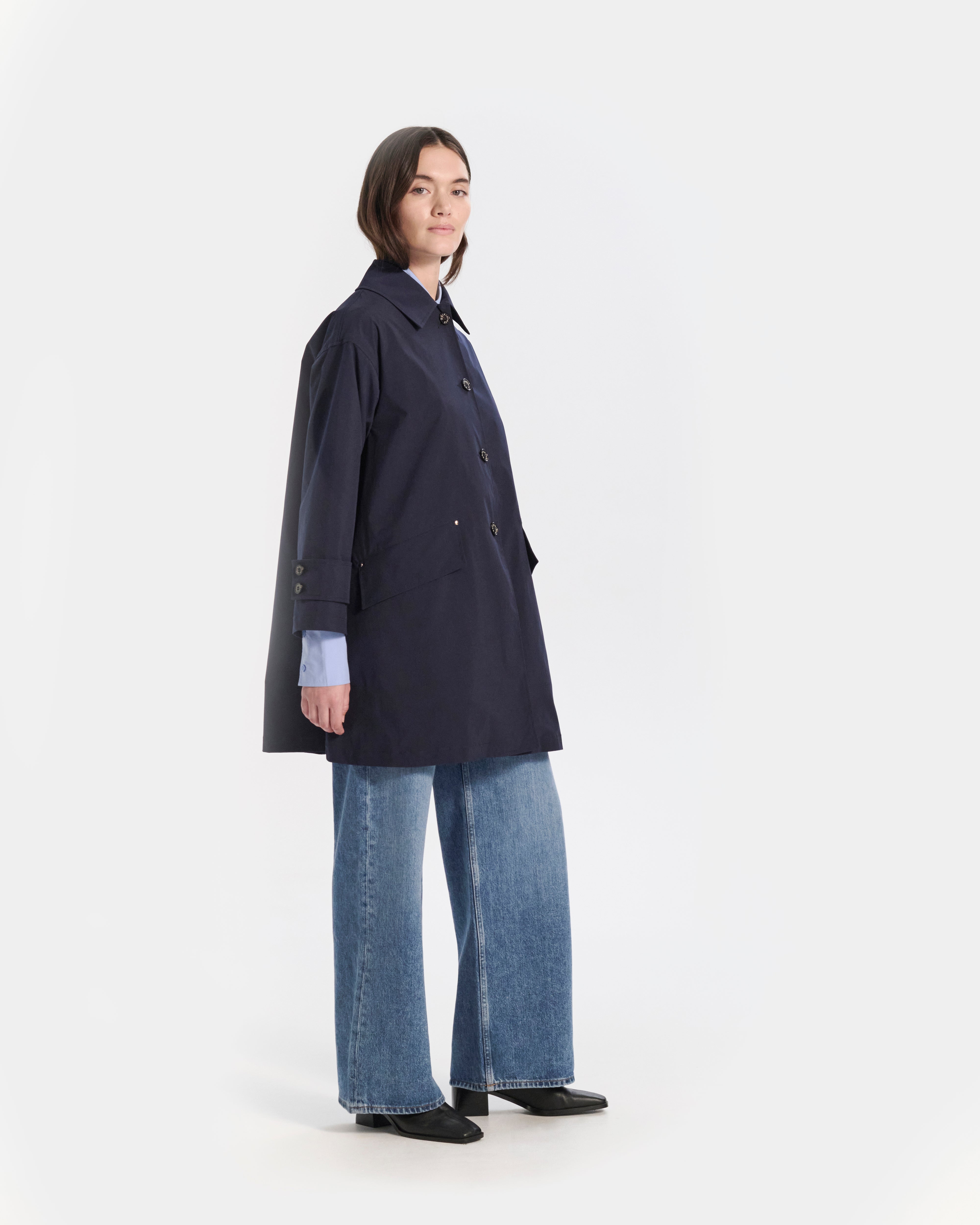 Humbie Slim Coat