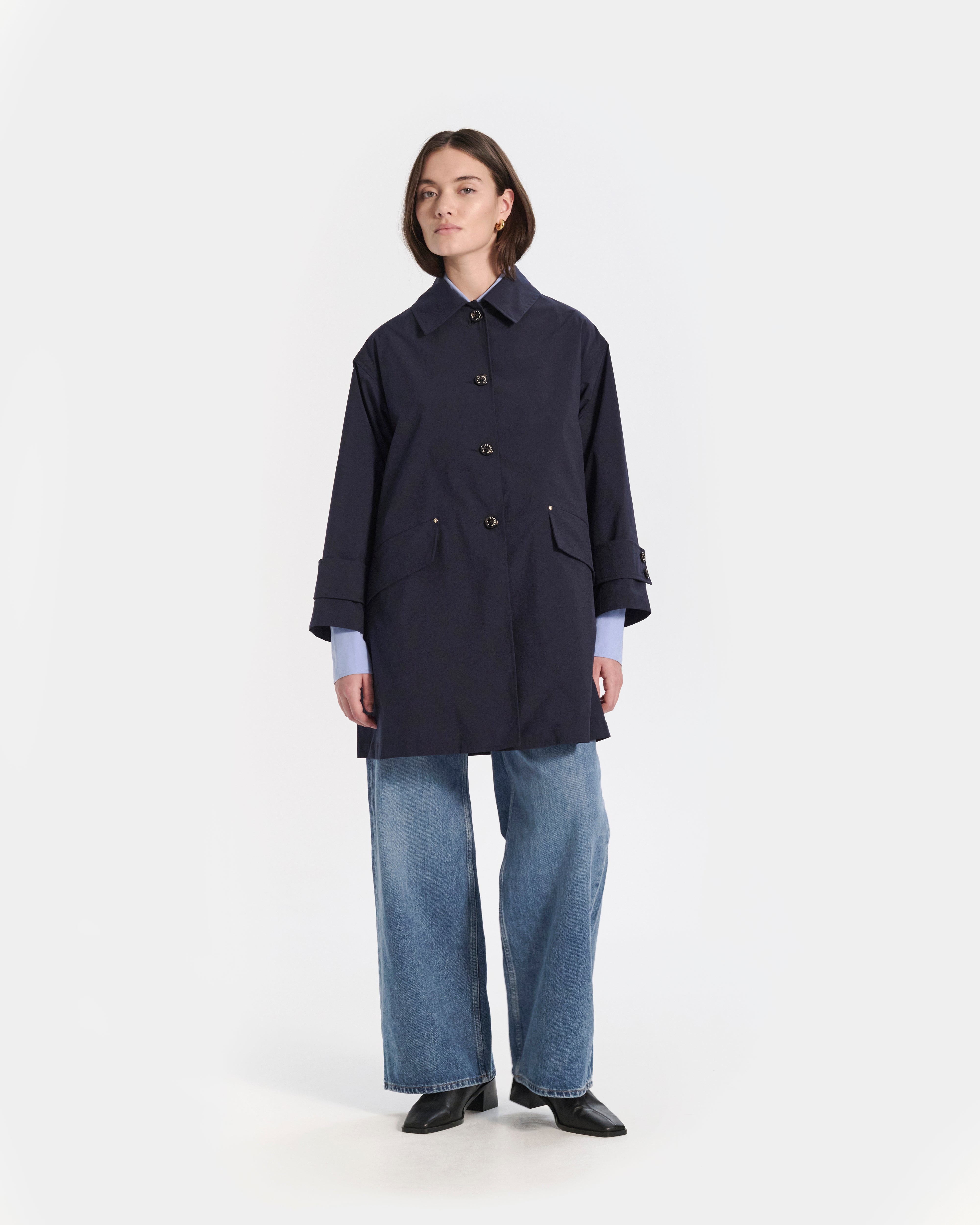 Humbie Slim Coat