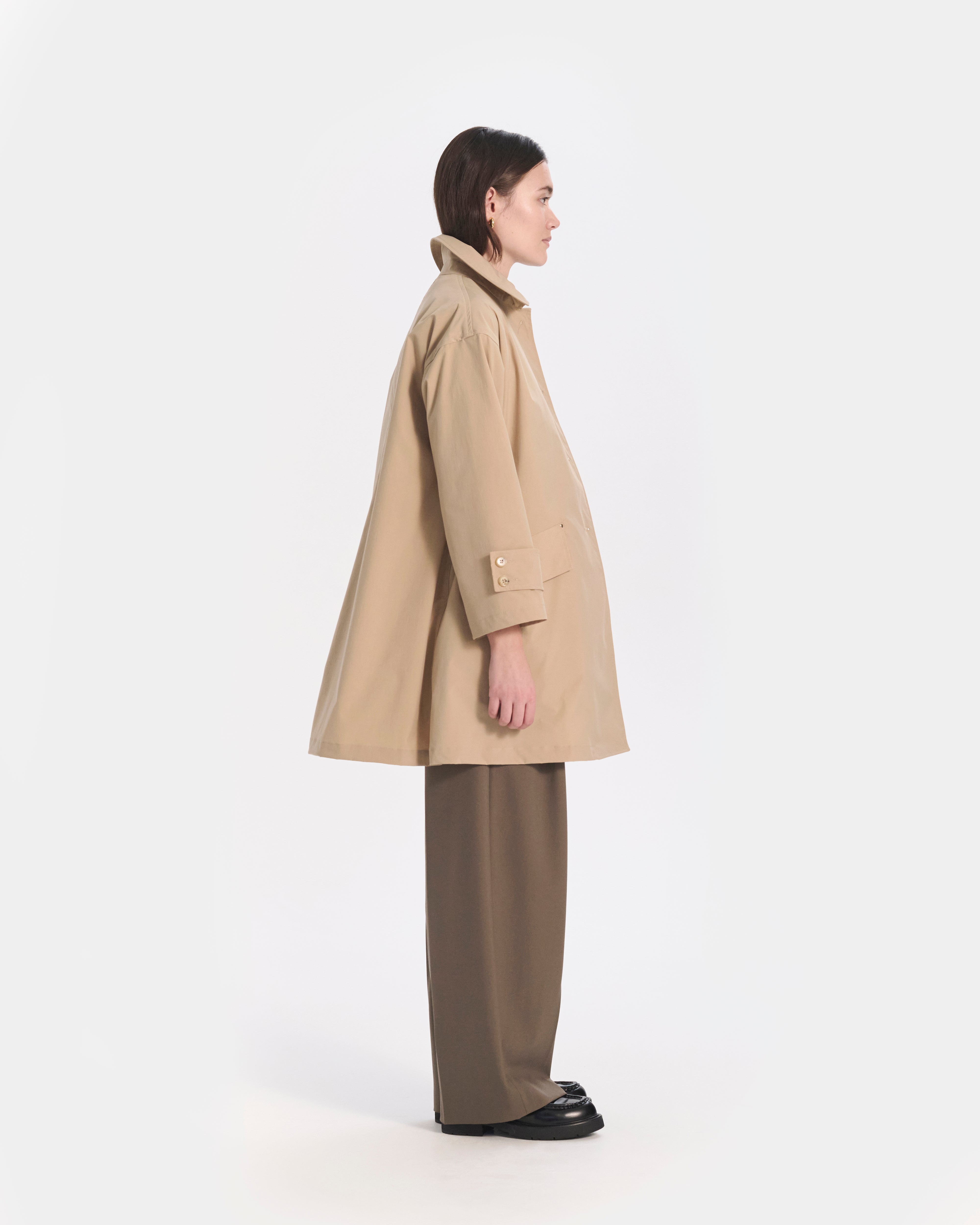 Humbie Slim Coat