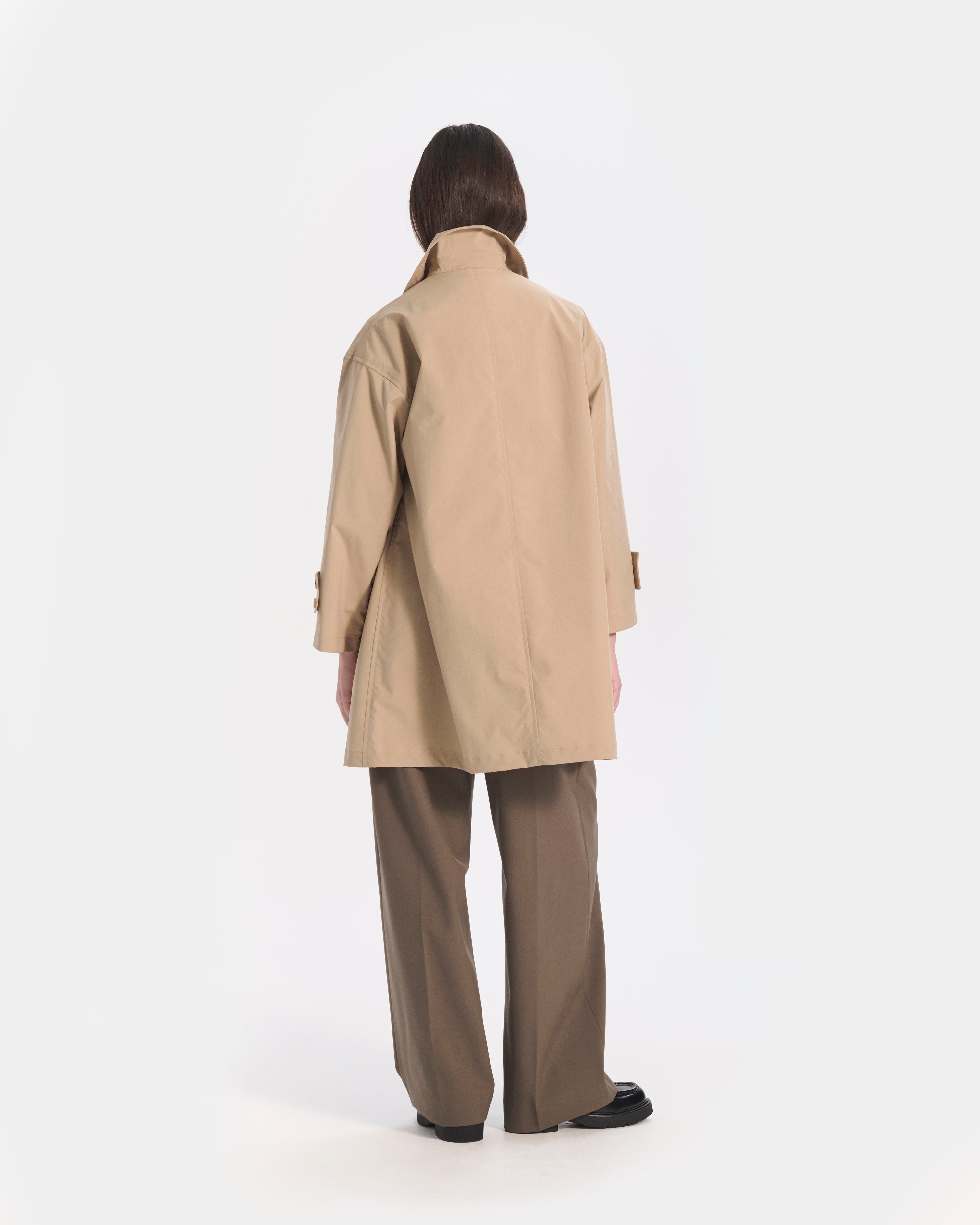 Humbie Slim Coat