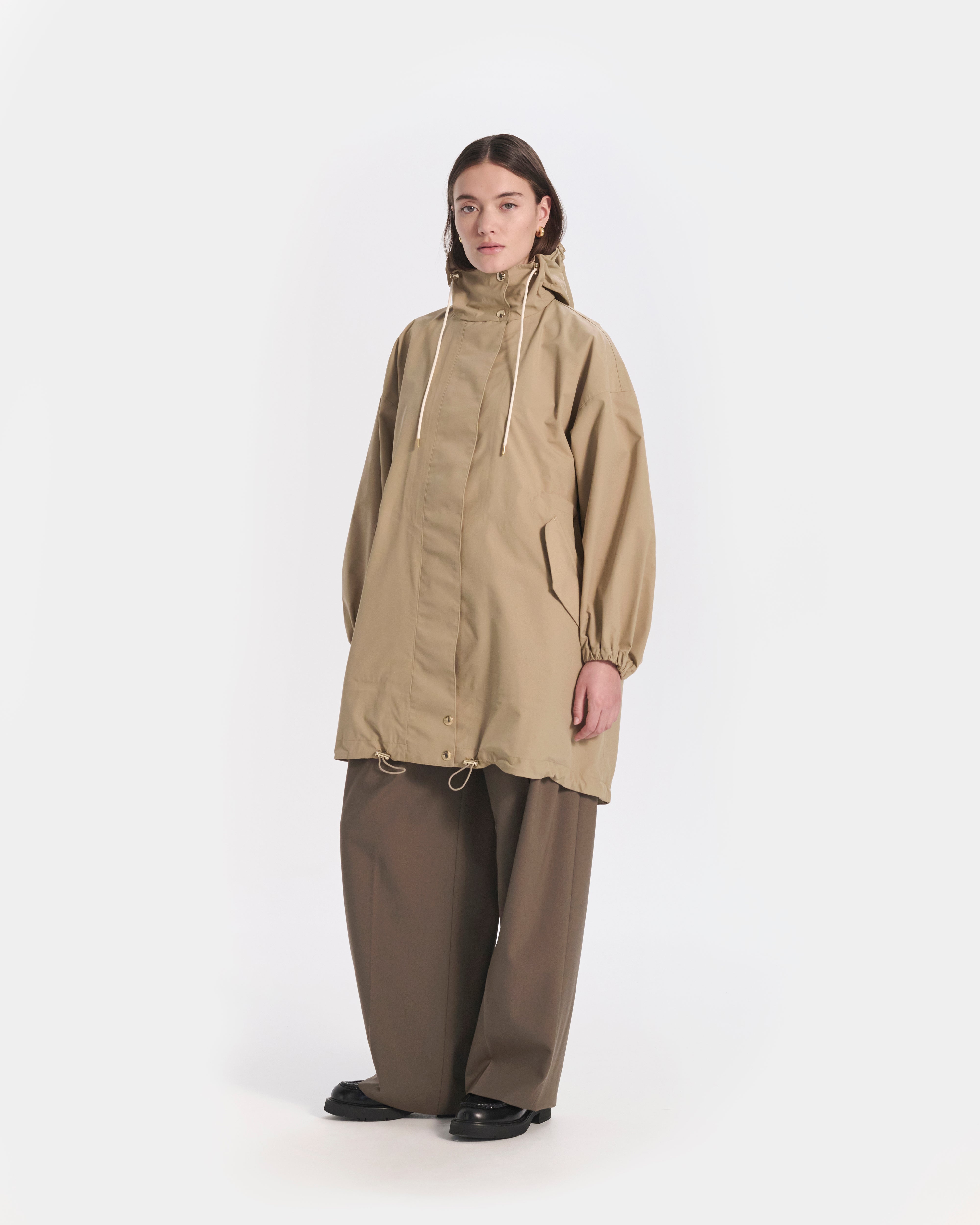 Skye Raintec Hooded Parka