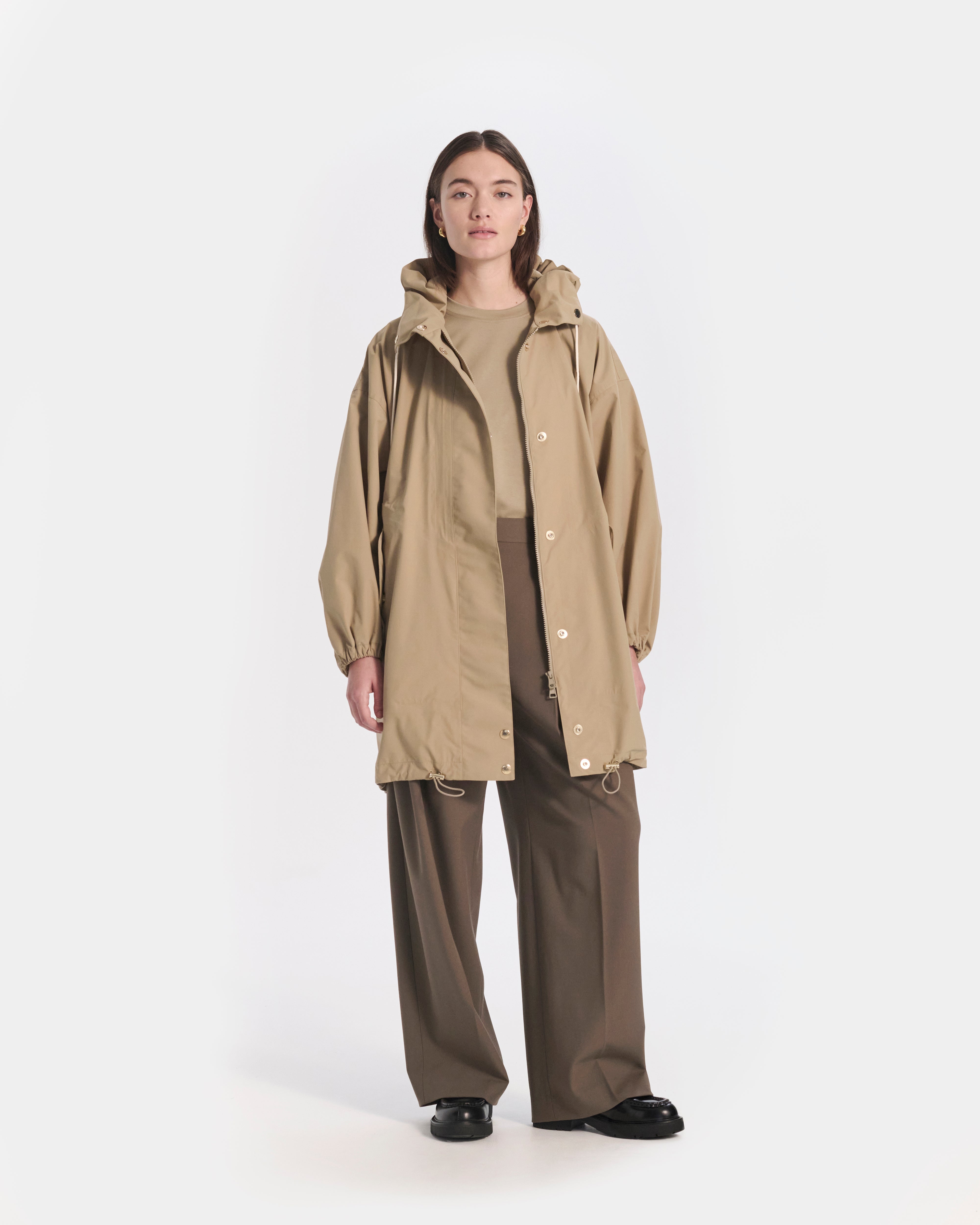 Skye Raintec Hooded Parka