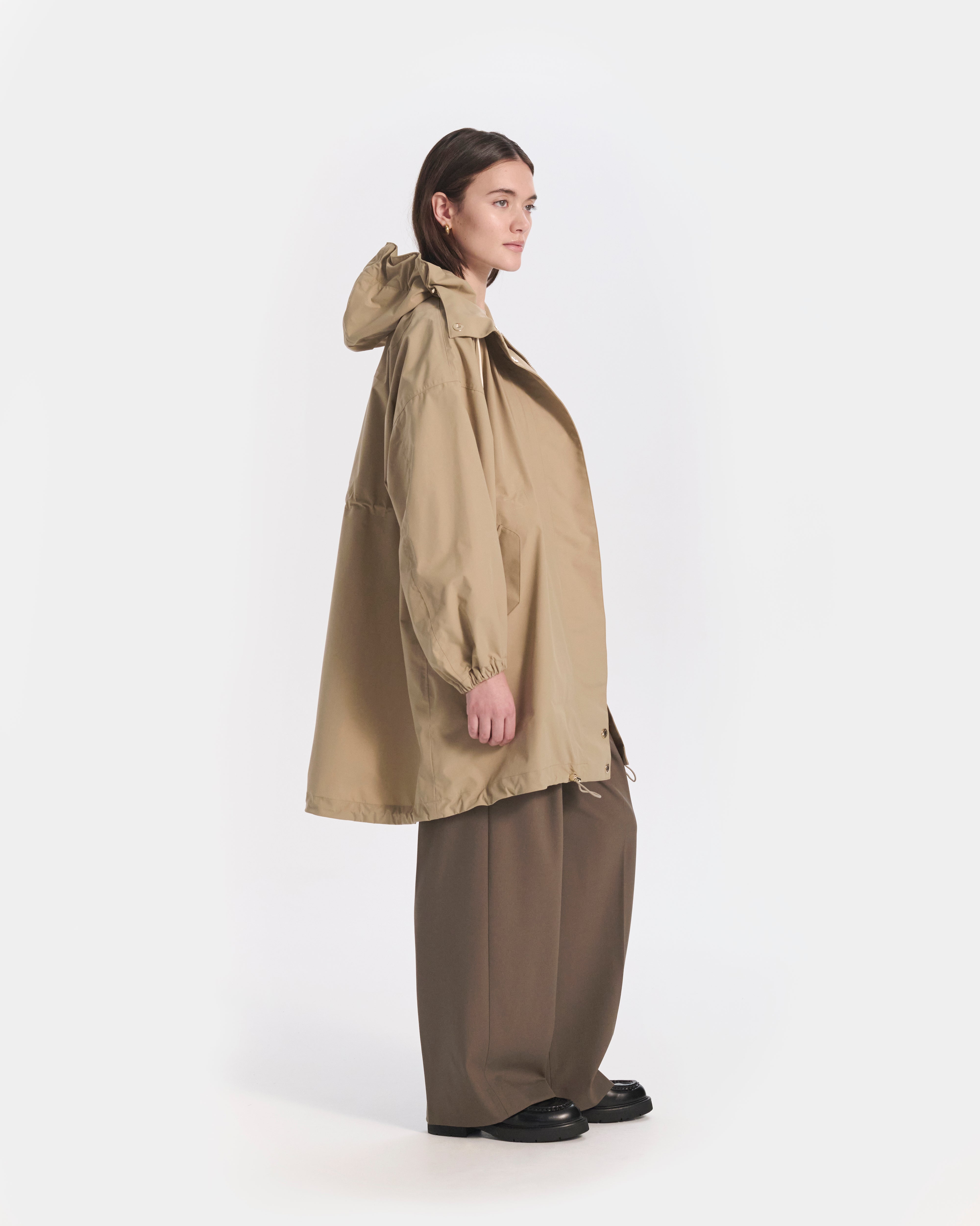Skye Raintec Hooded Parka