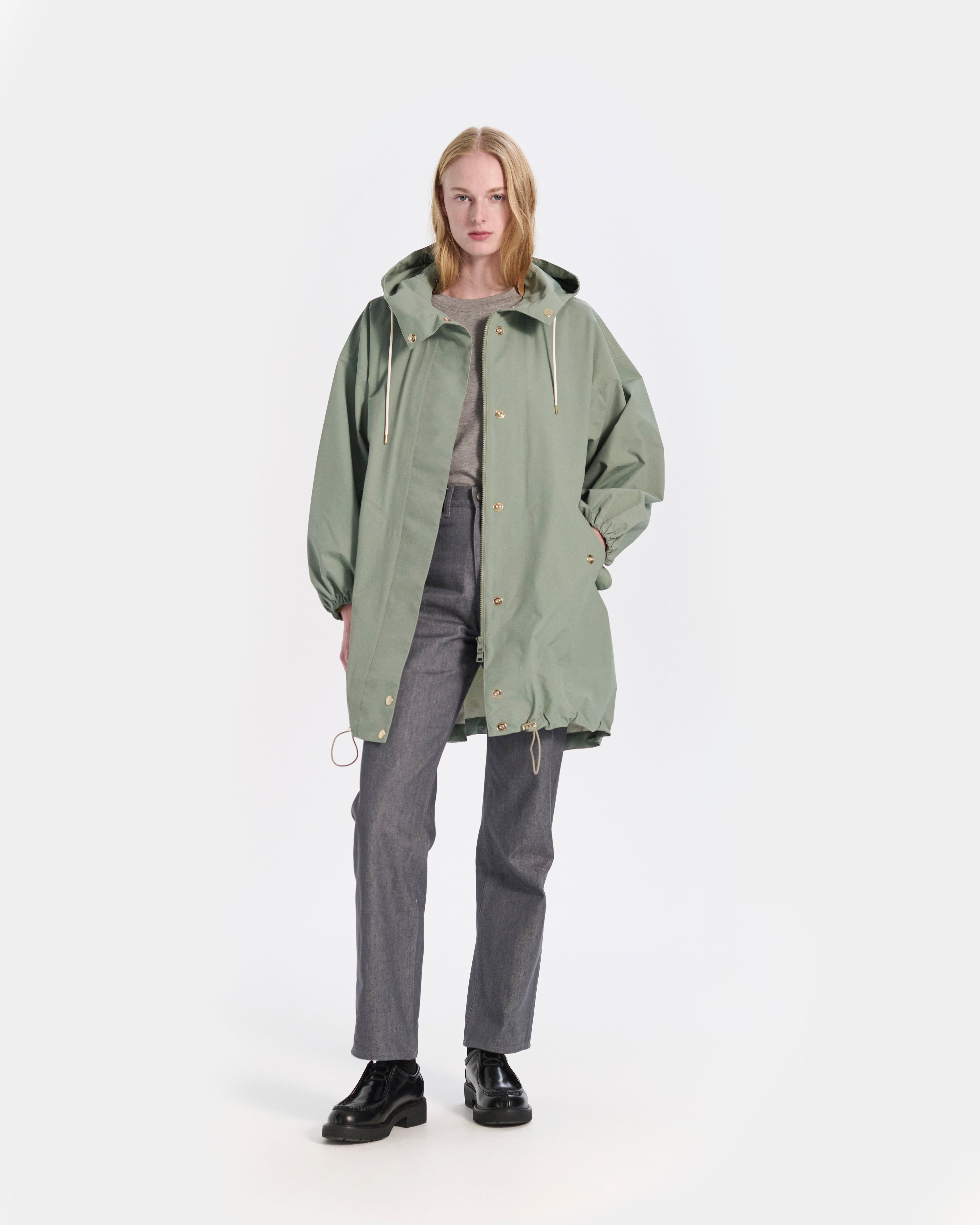 Skye Raintec Hooded Parka