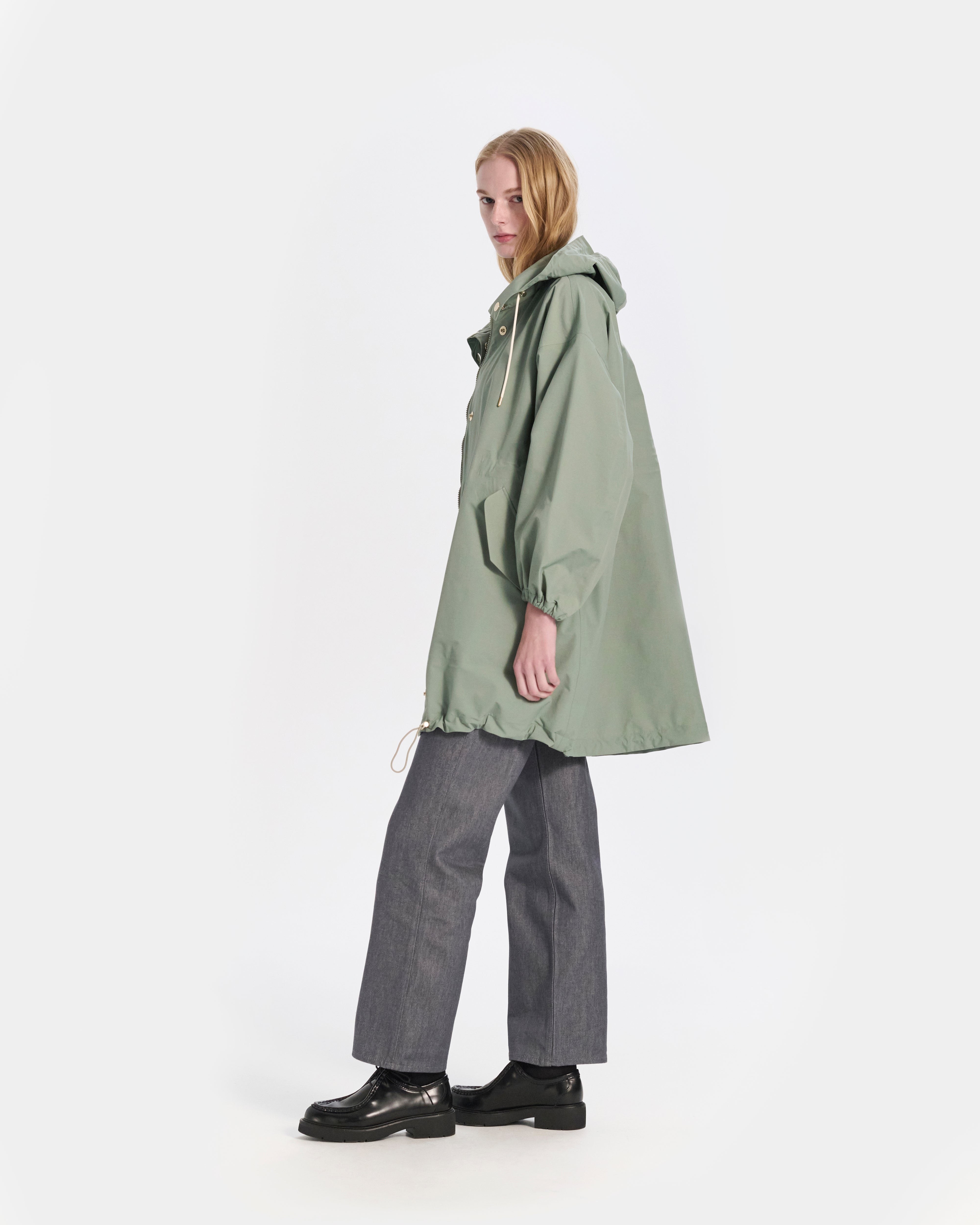 Skye Raintec Hooded Parka