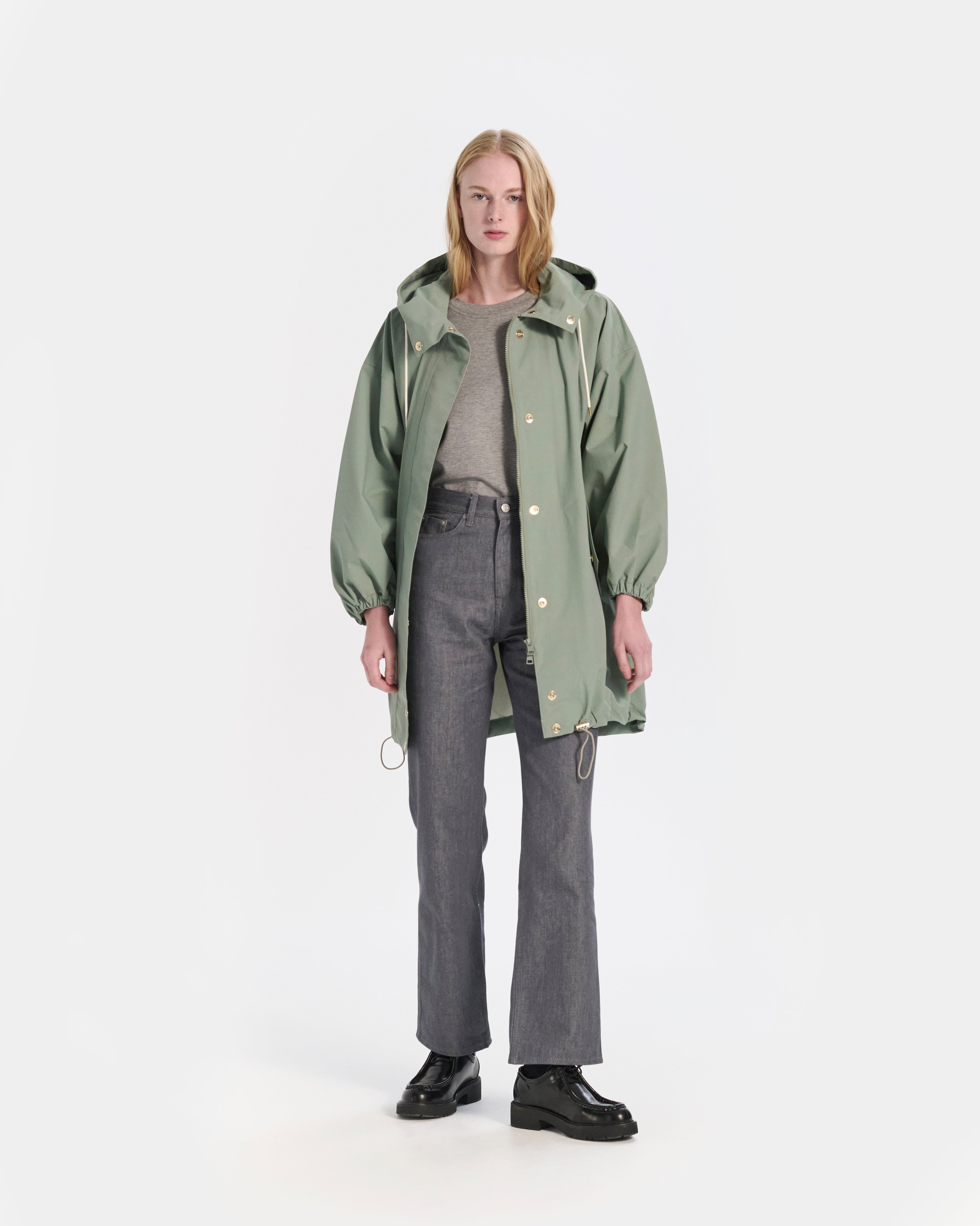 Skye Raintec Hooded Parka