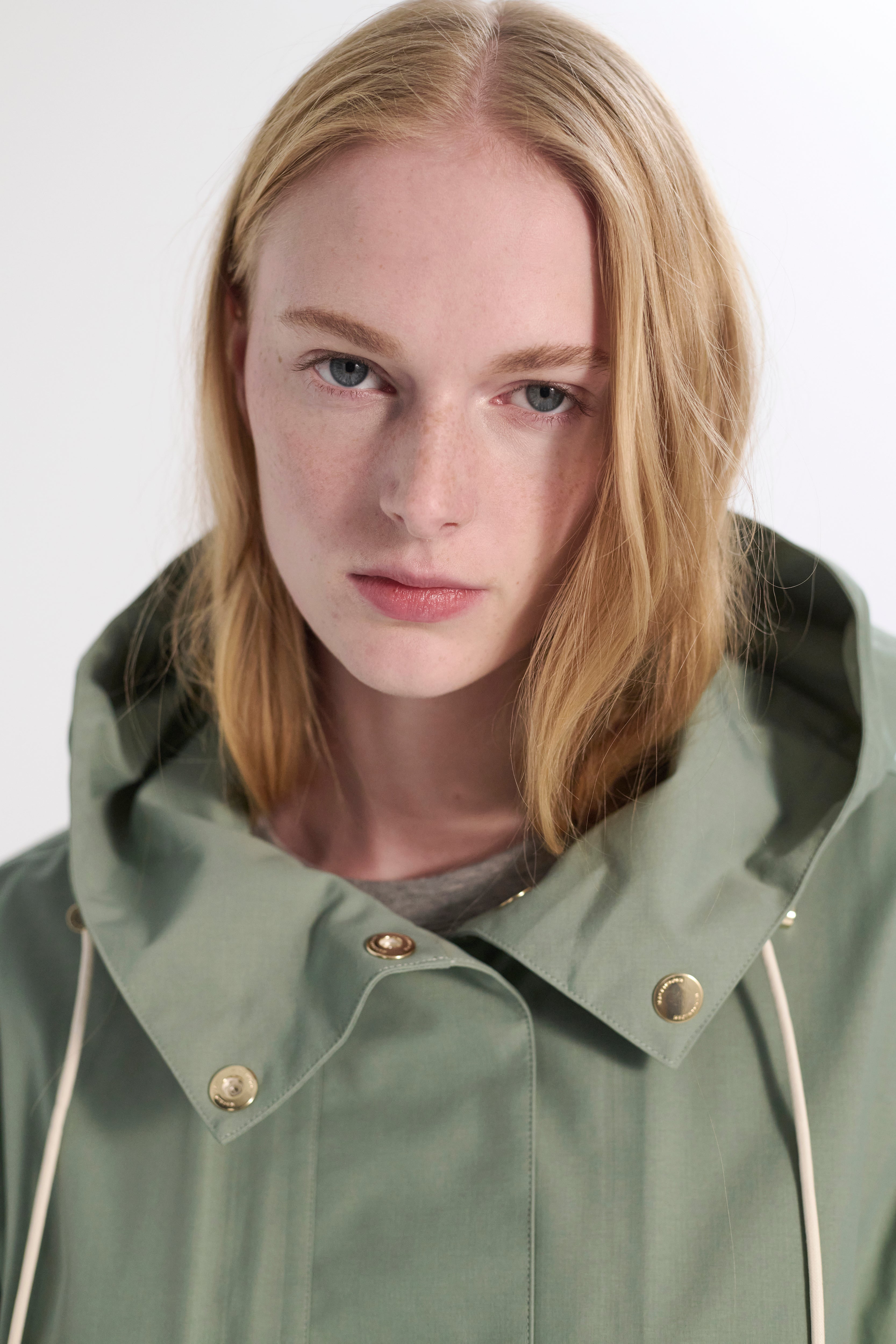 Skye Raintec Hooded Parka