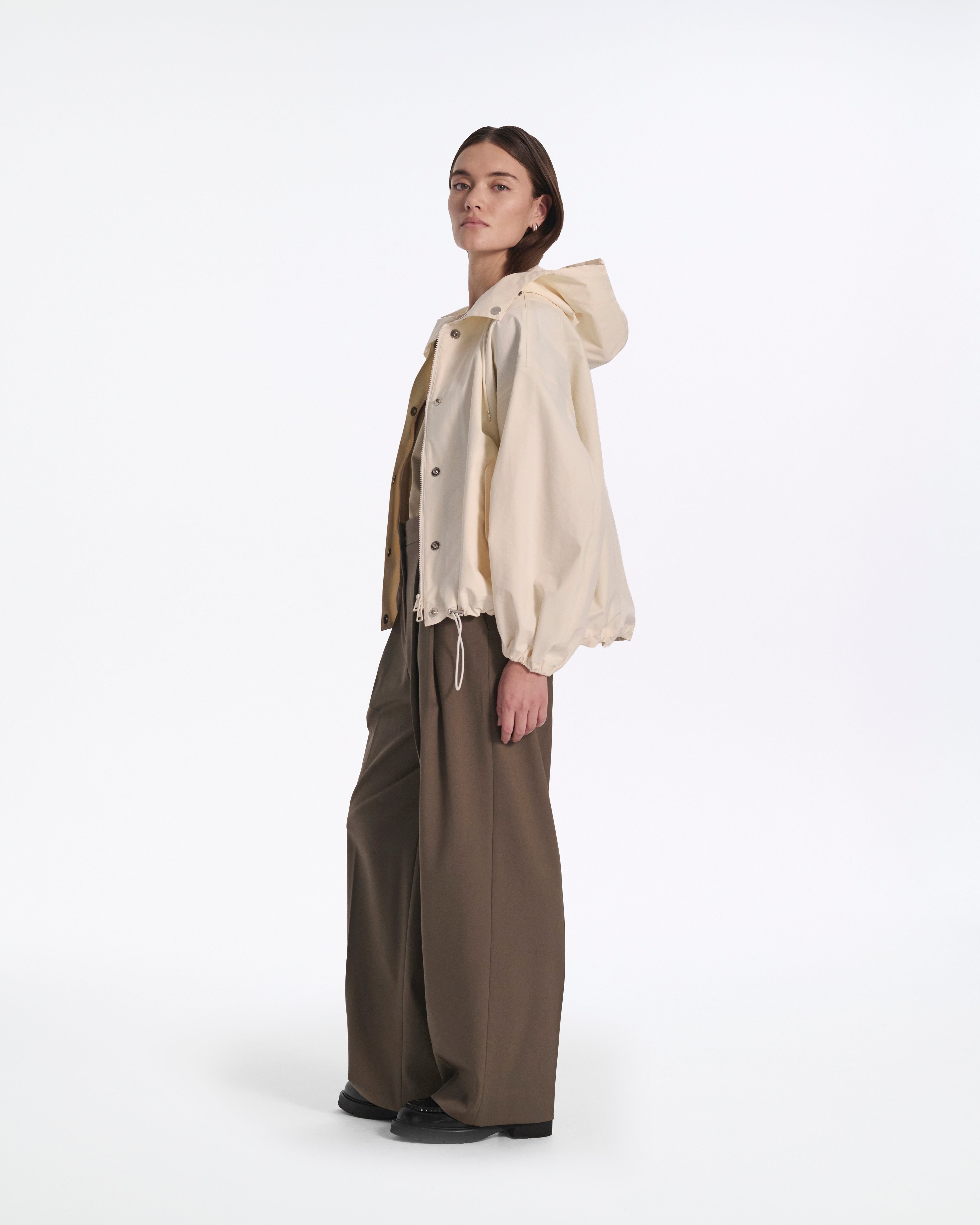 Skye Hooded Jacket
