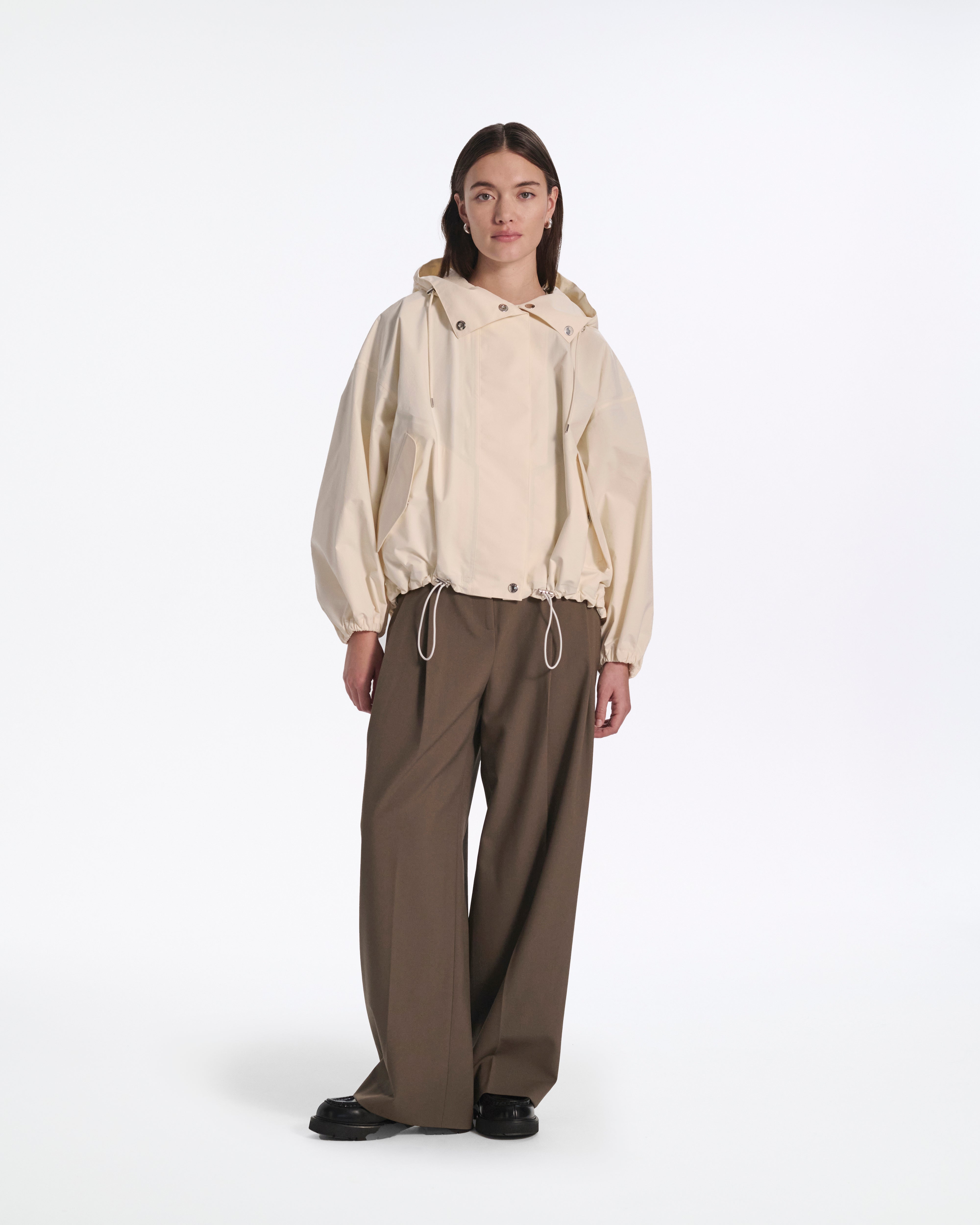 Skye Hooded Jacket