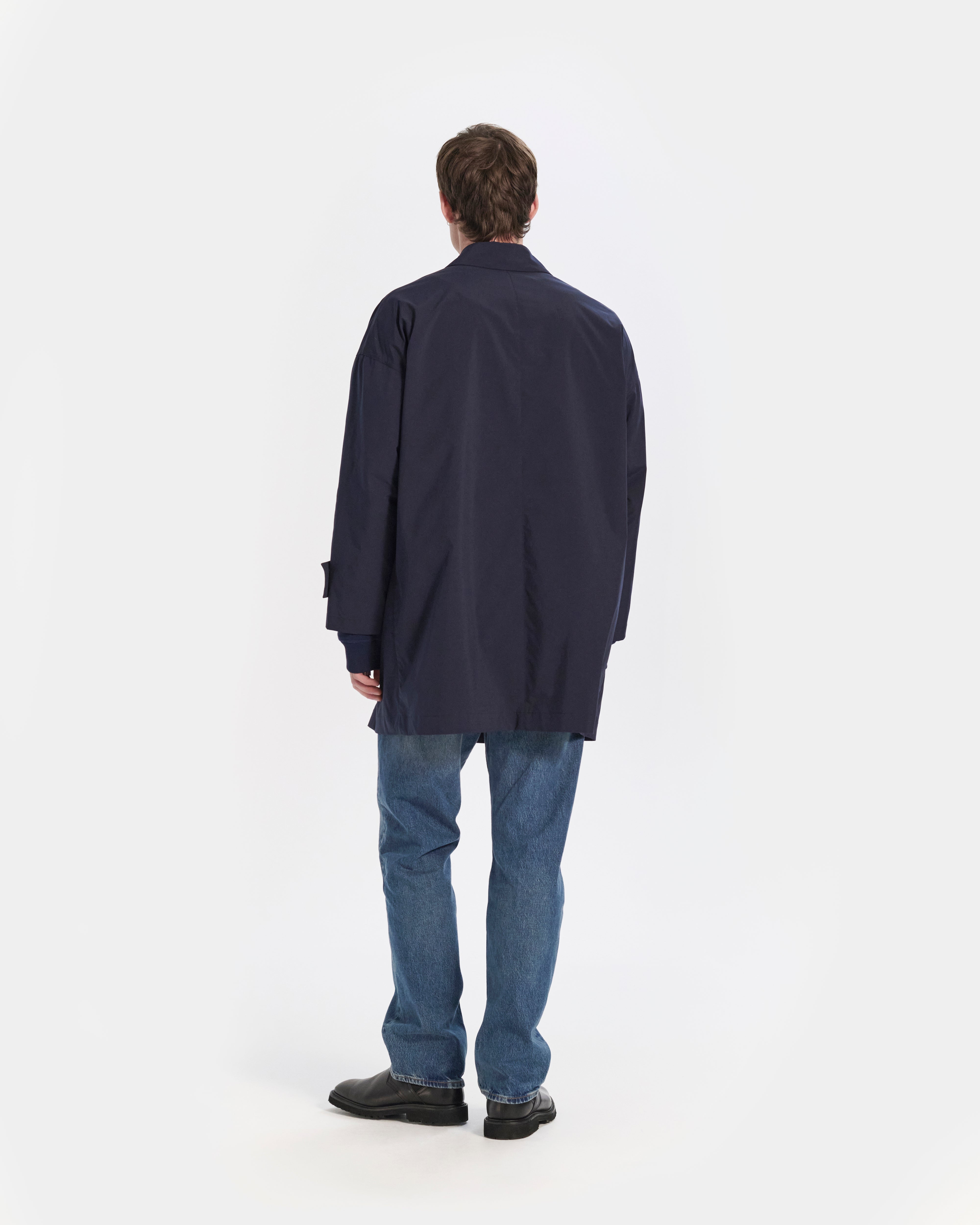 Humbie Oversized Coat