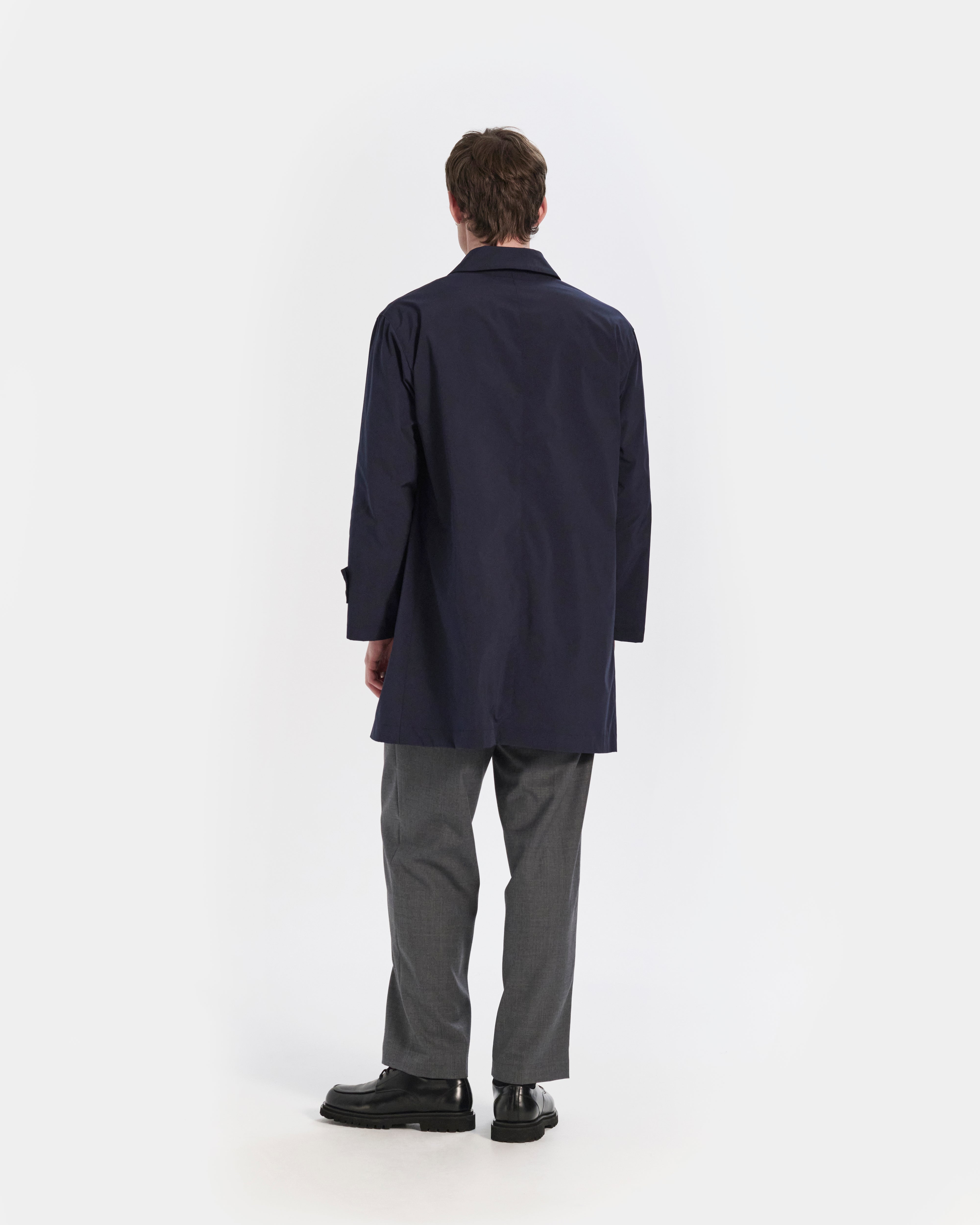 Humbie Slim Coat