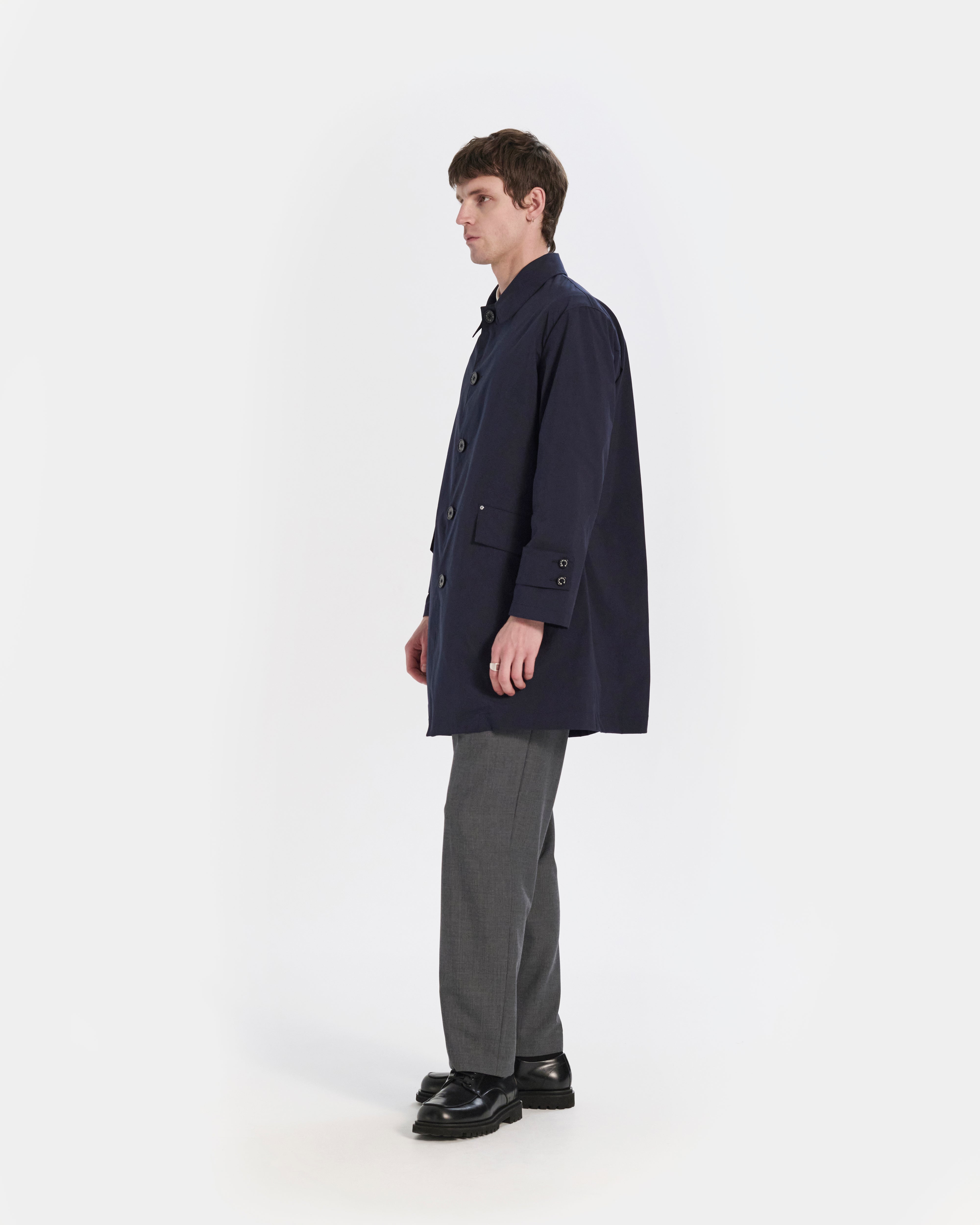 Humbie Slim Coat