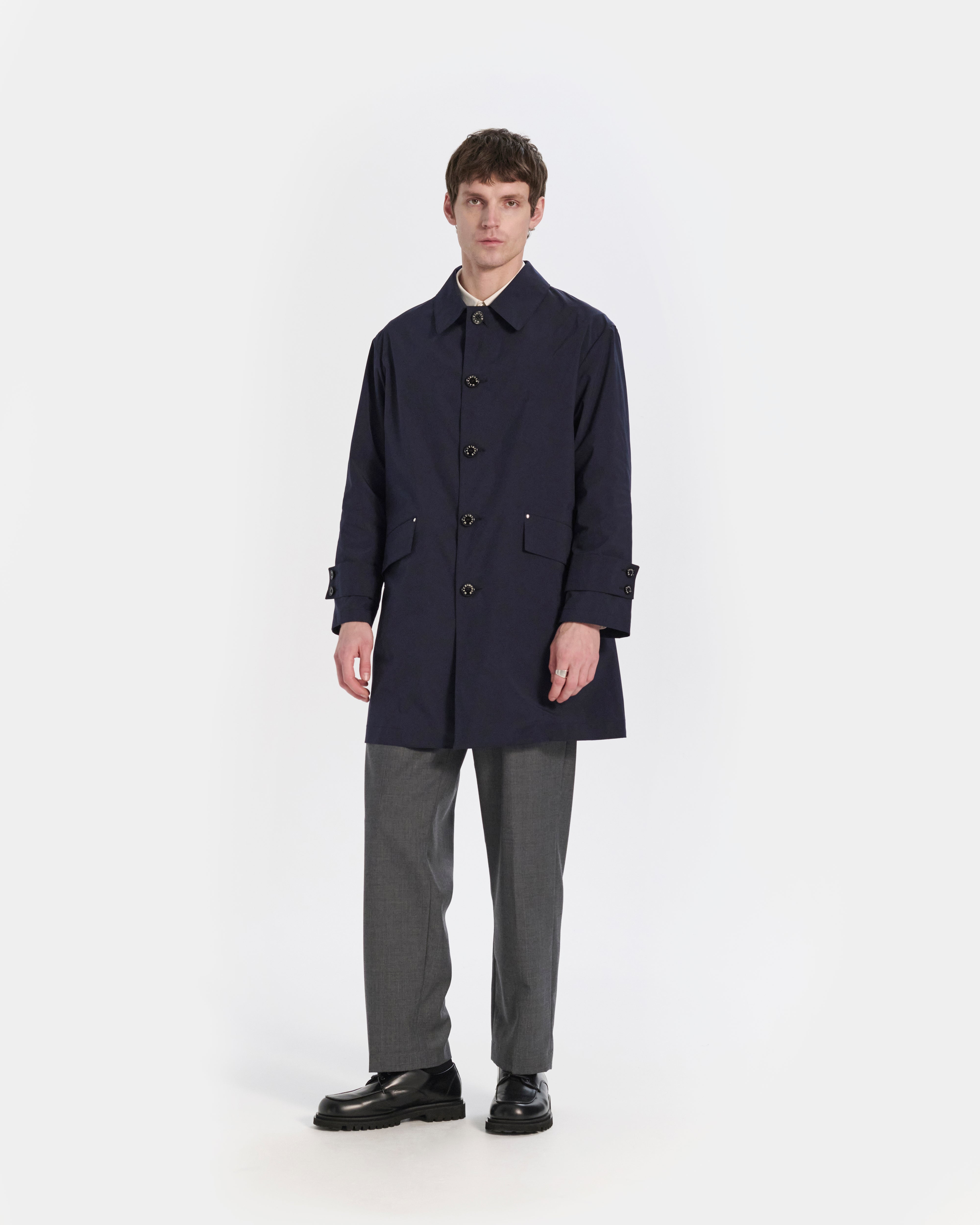 Humbie Slim Coat