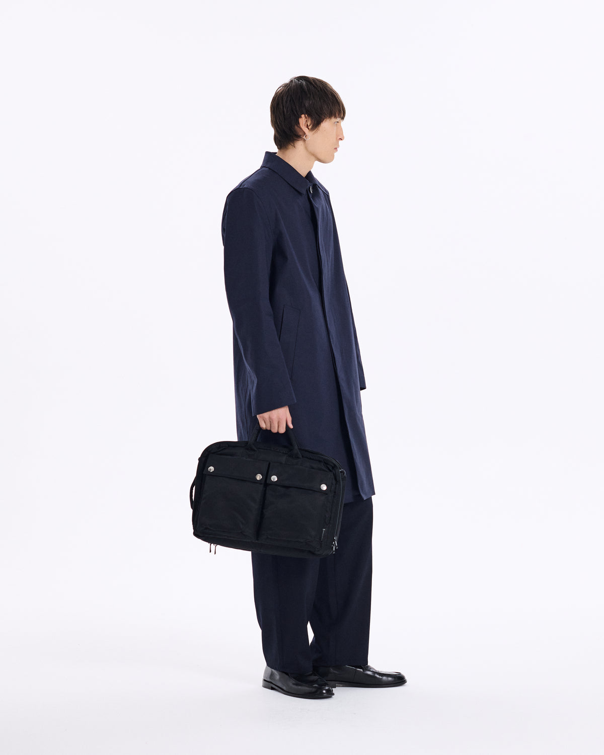 Three-way Briefcase