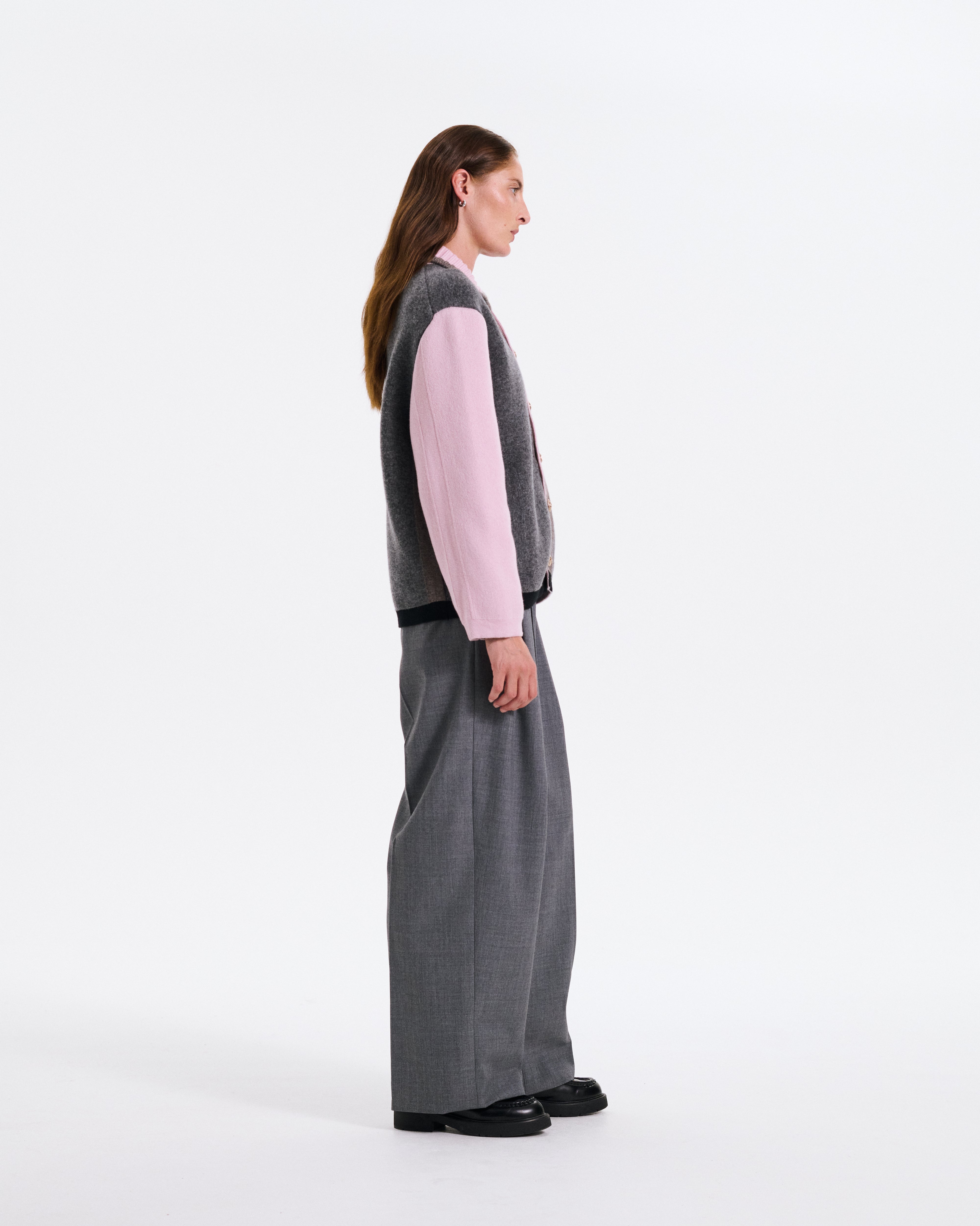 Cashmere & Wool Jacket