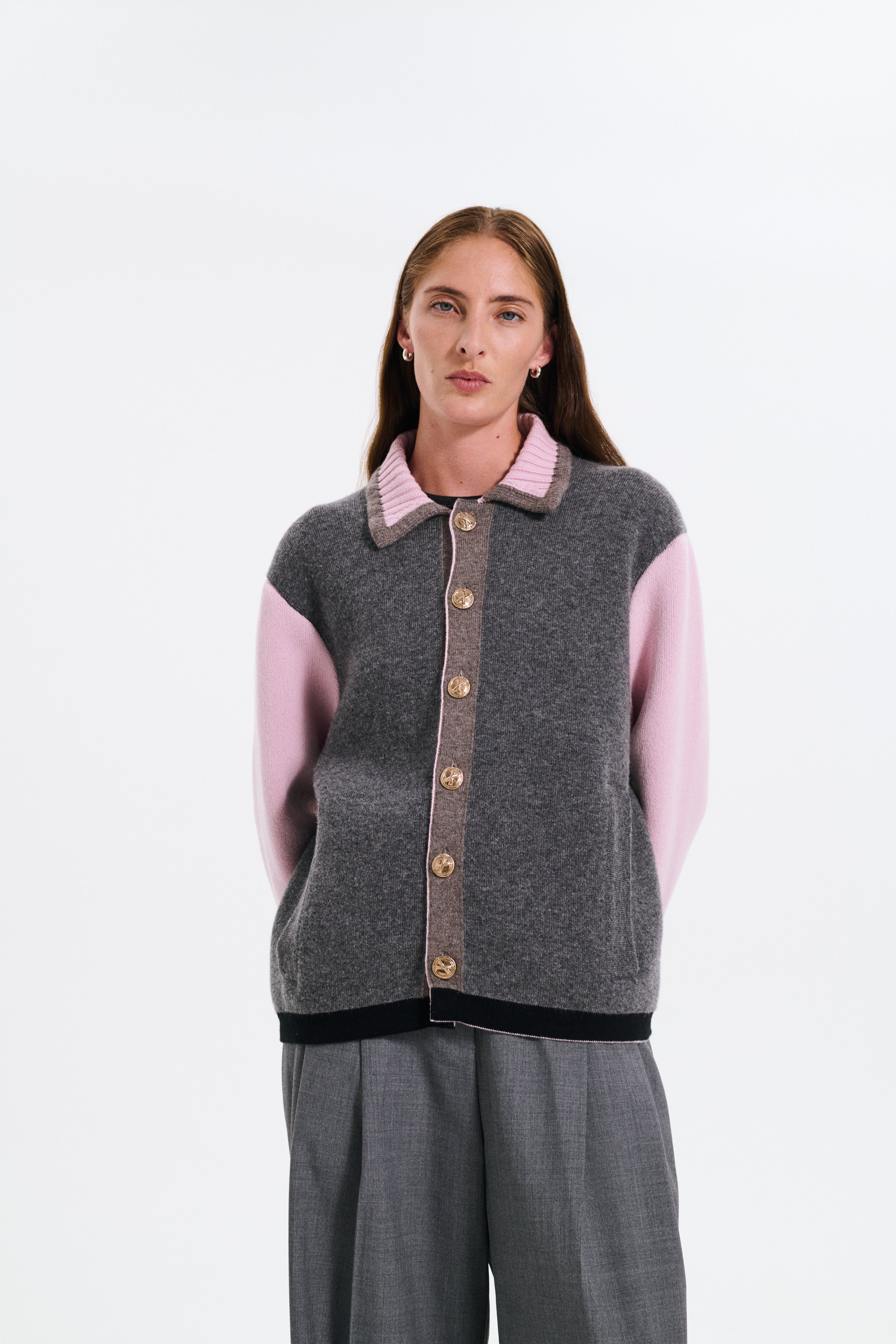 Cashmere & Wool Jacket