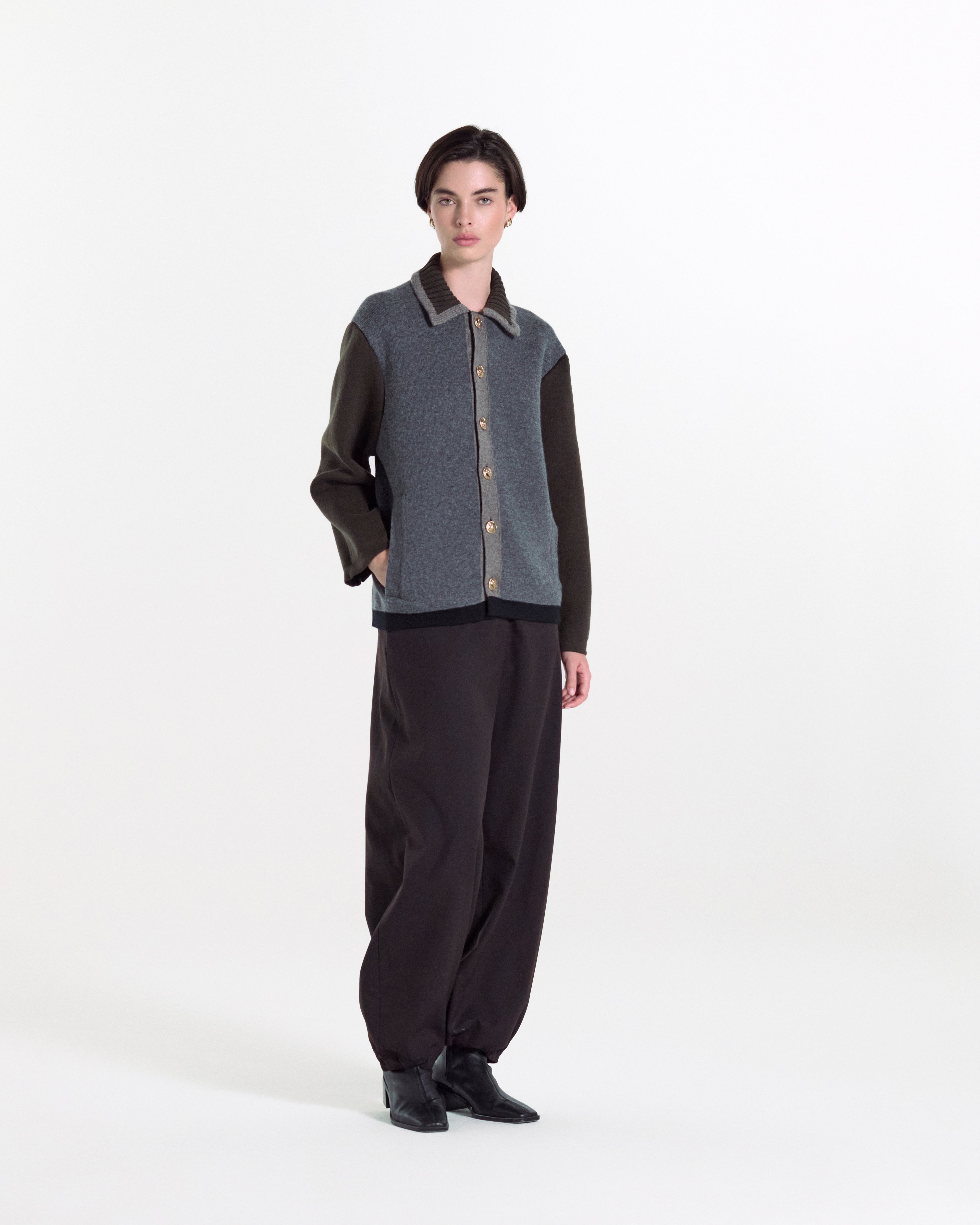 Cashmere & Wool Jacket