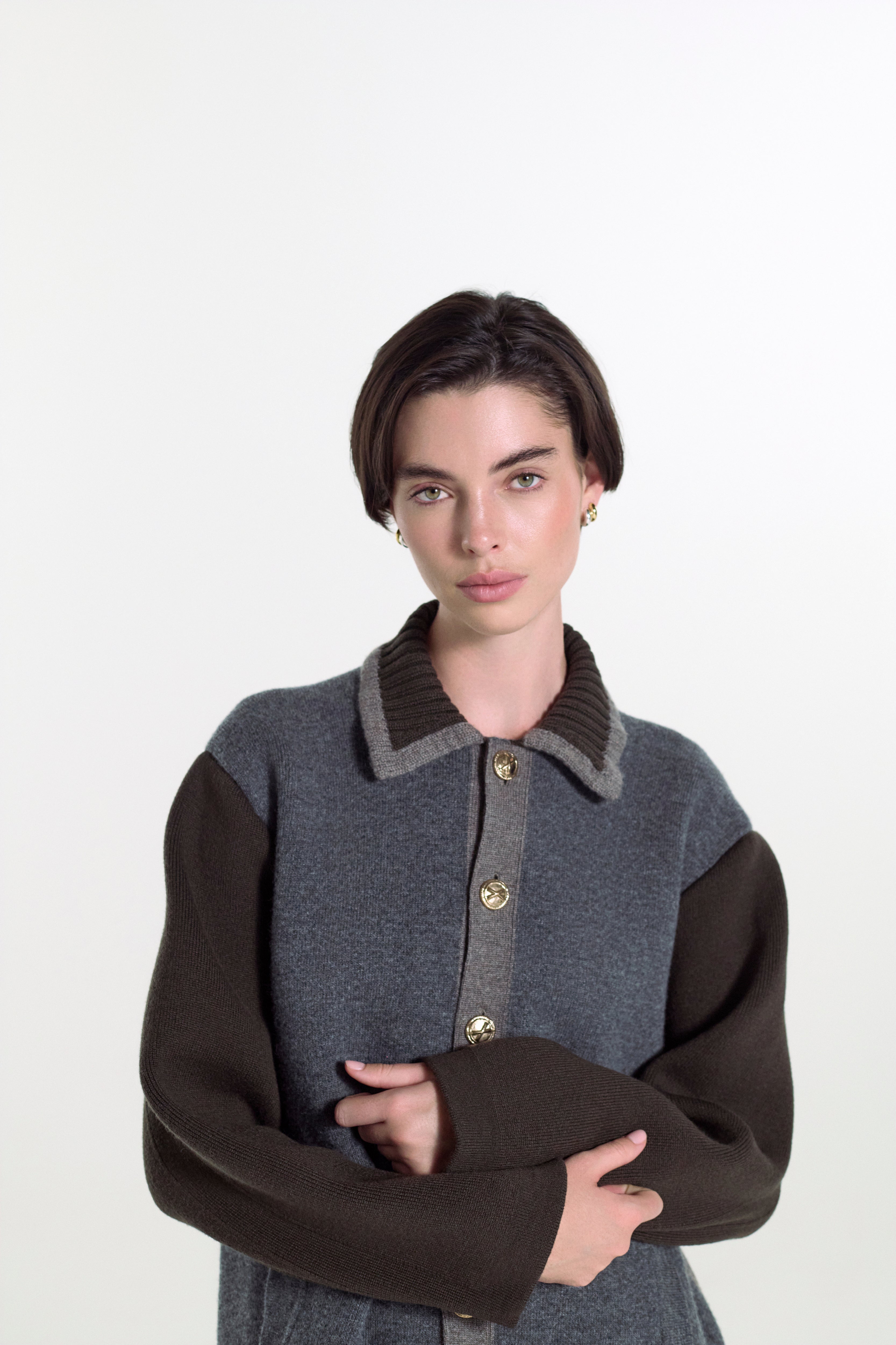 Cashmere & Wool Jacket