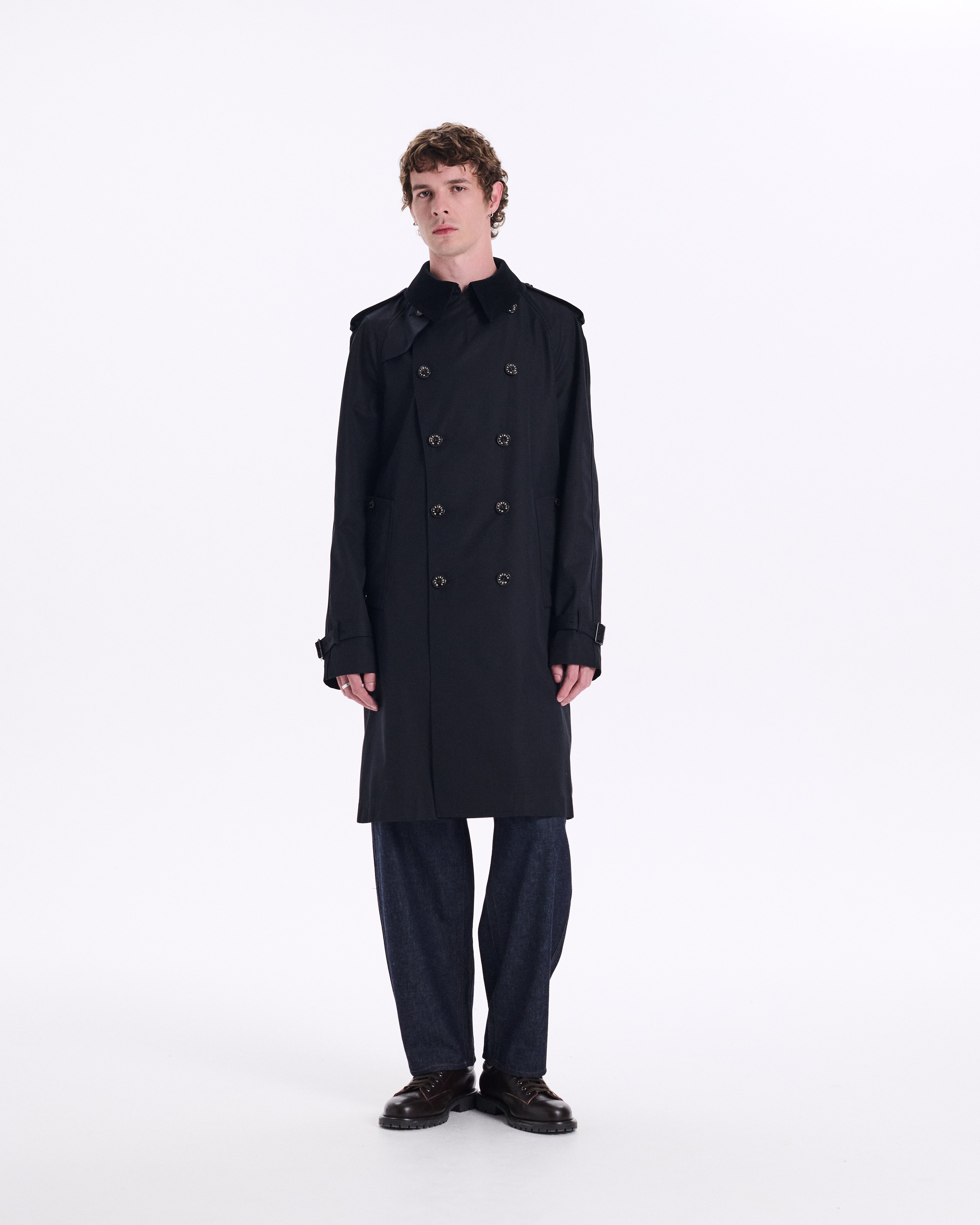 Junya Watanabe Trench Coat