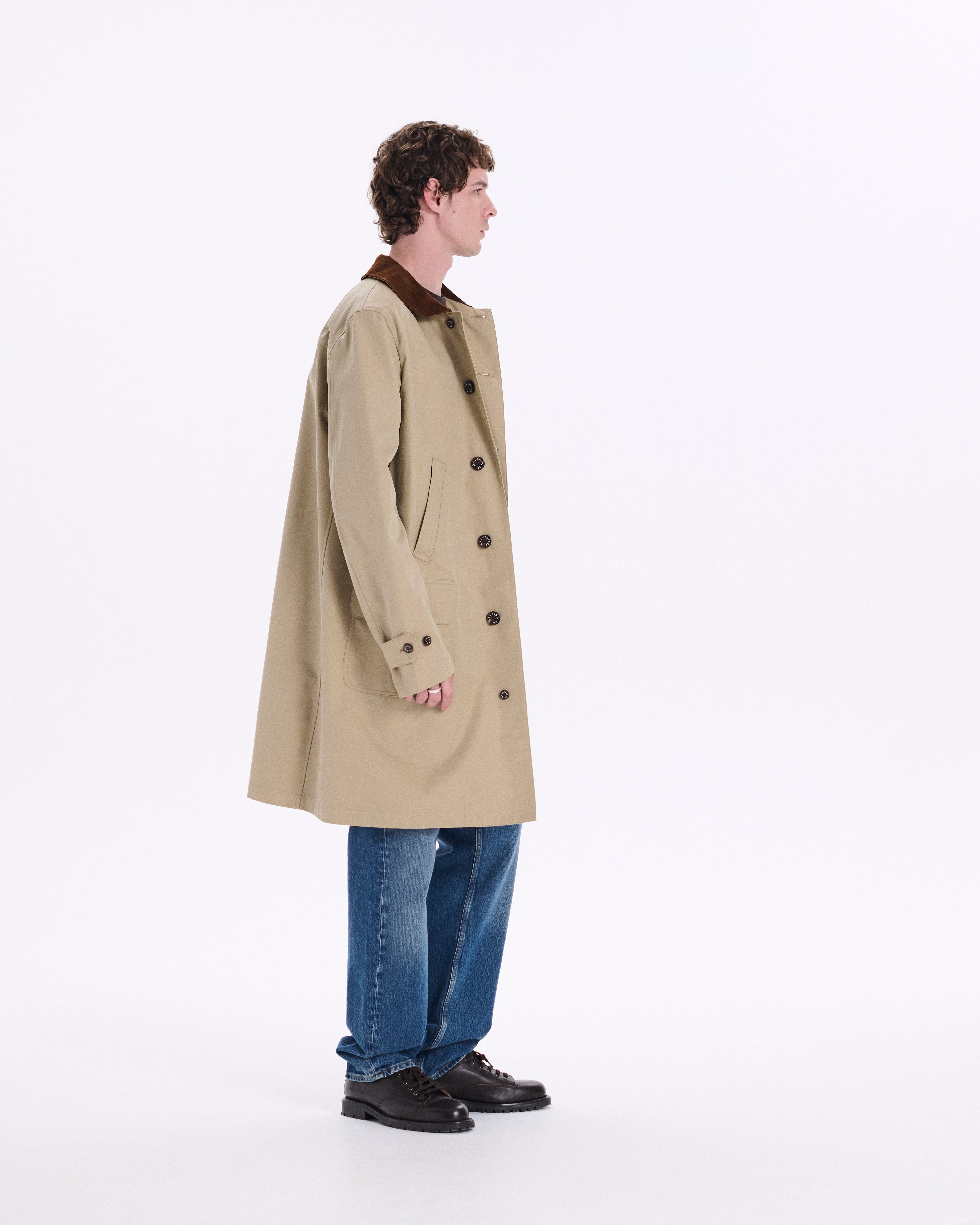 Junya Watanabe Car Coat