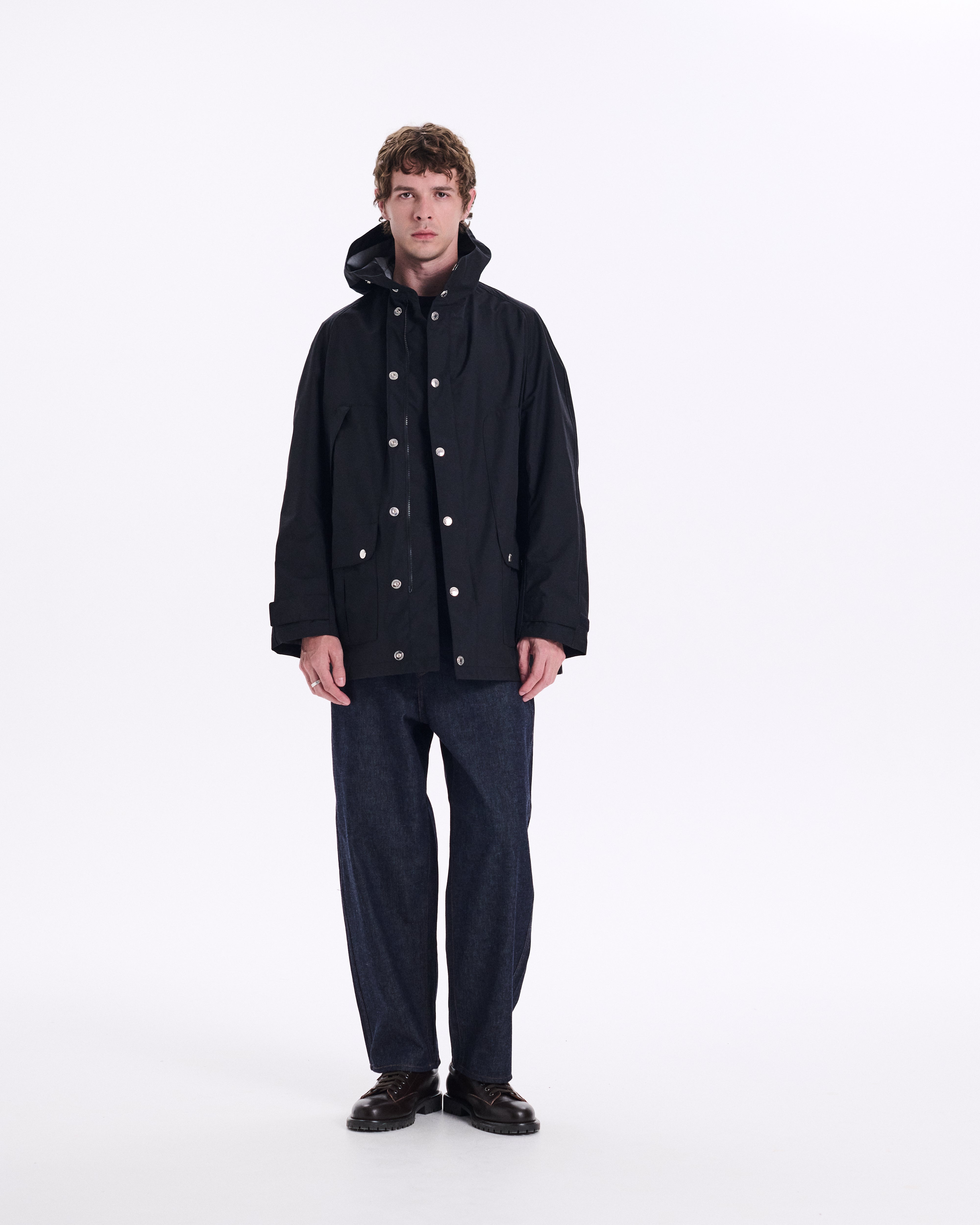 Junya Watanabe Hooded Jacket – Mackintosh