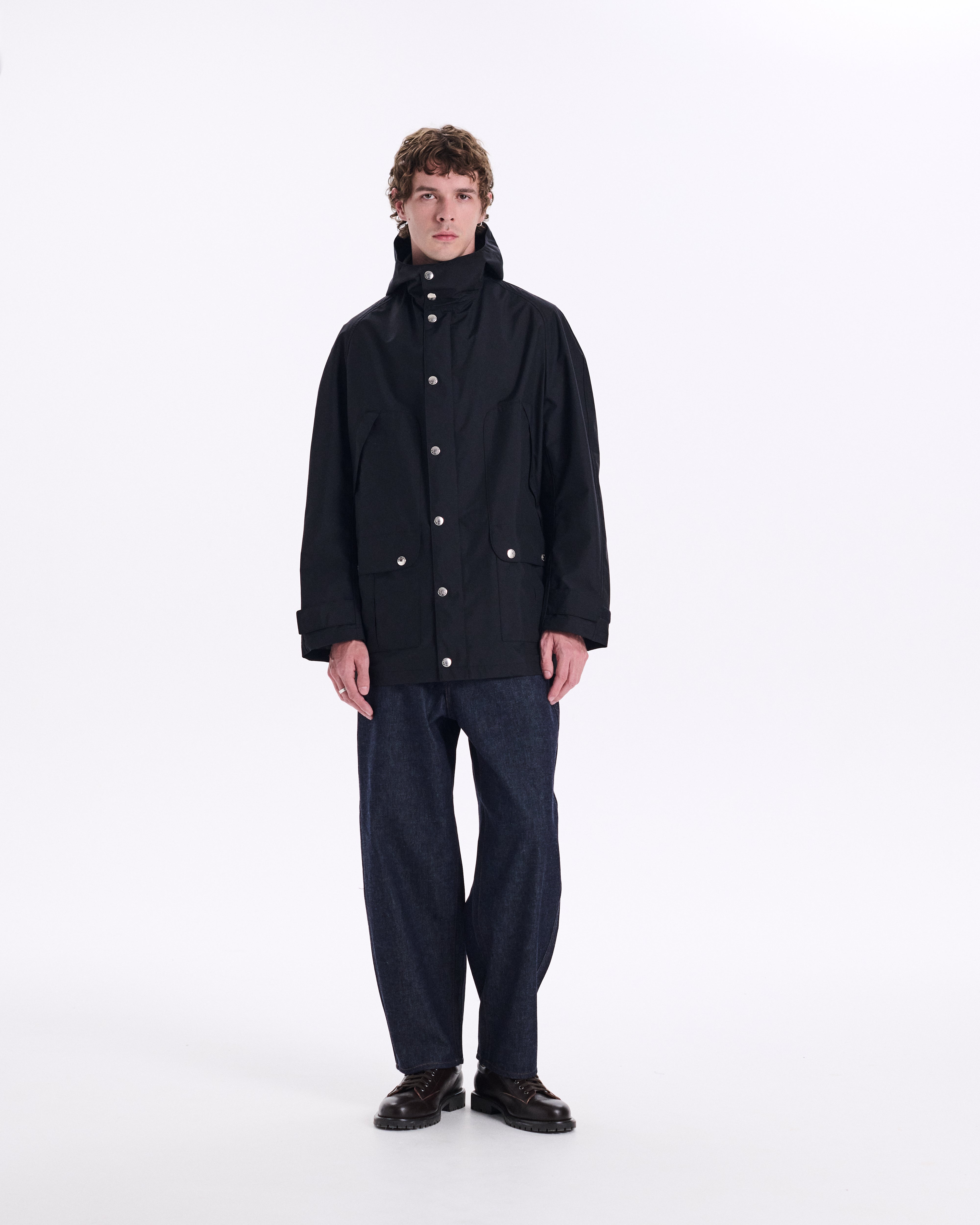 Junya Watanabe Hooded Jacket