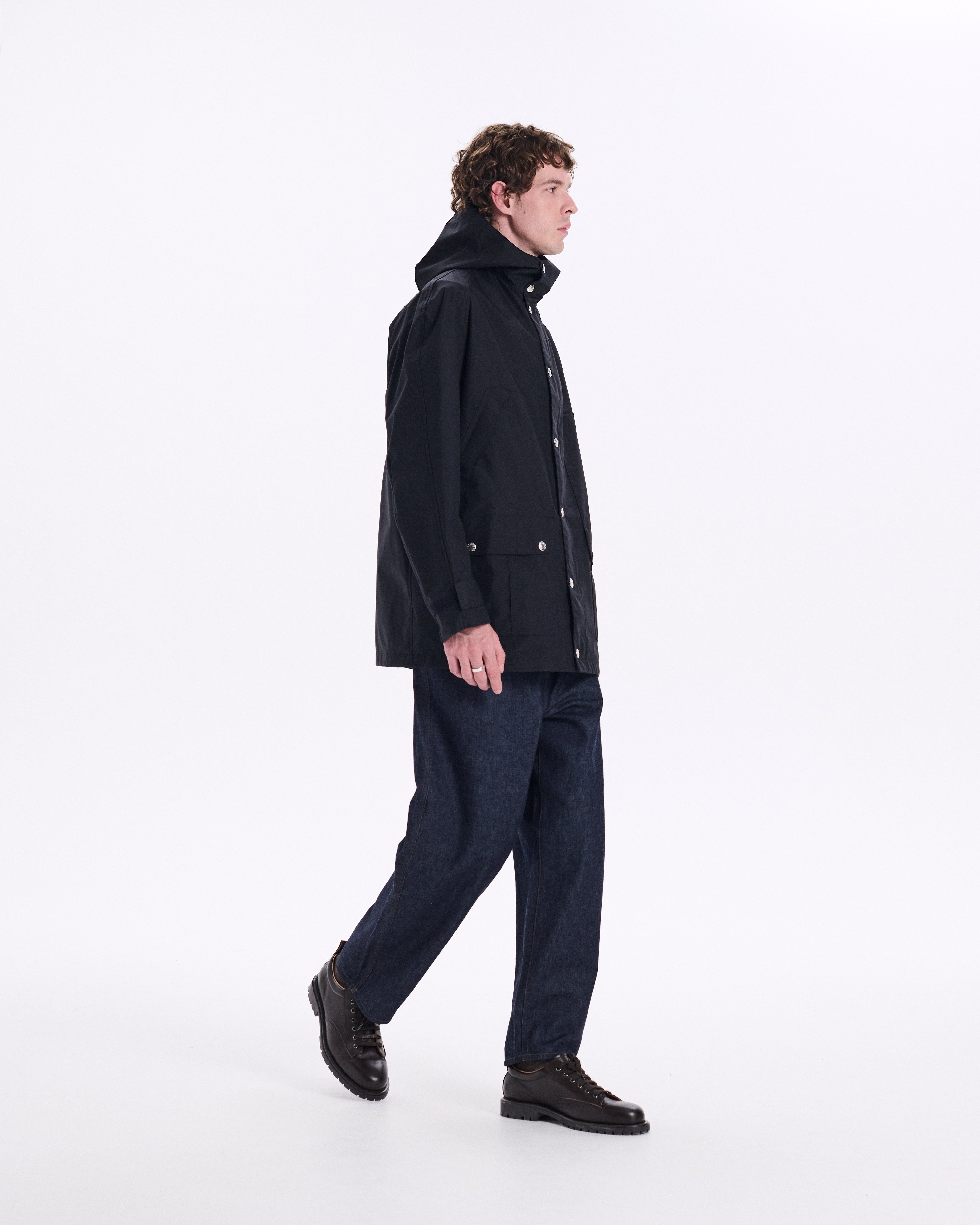 Junya Watanabe Hooded Jacket