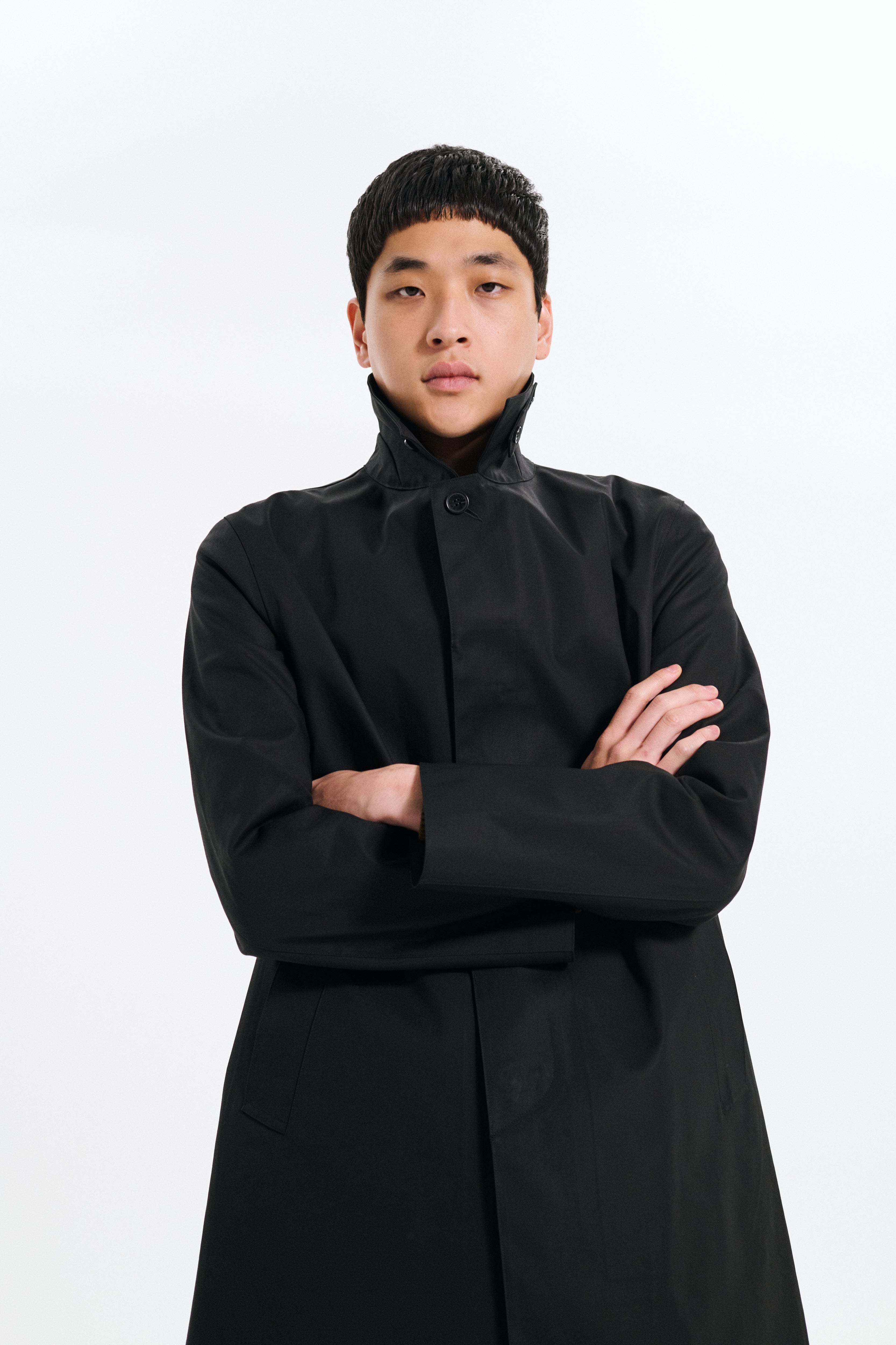 Dunkeld Raintec 3/4 Length Coat