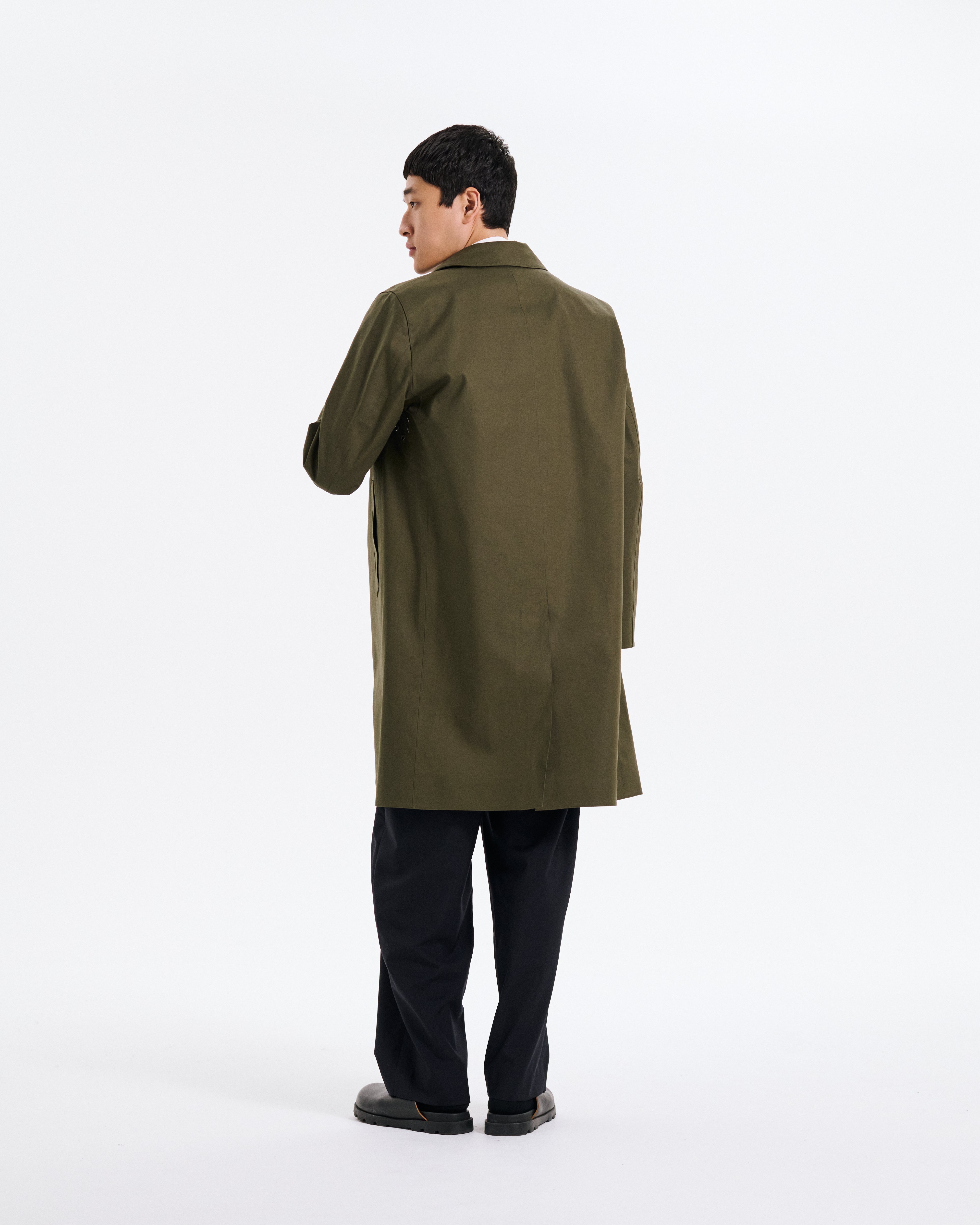 Dunkeld Raintec 3/4 Length Coat