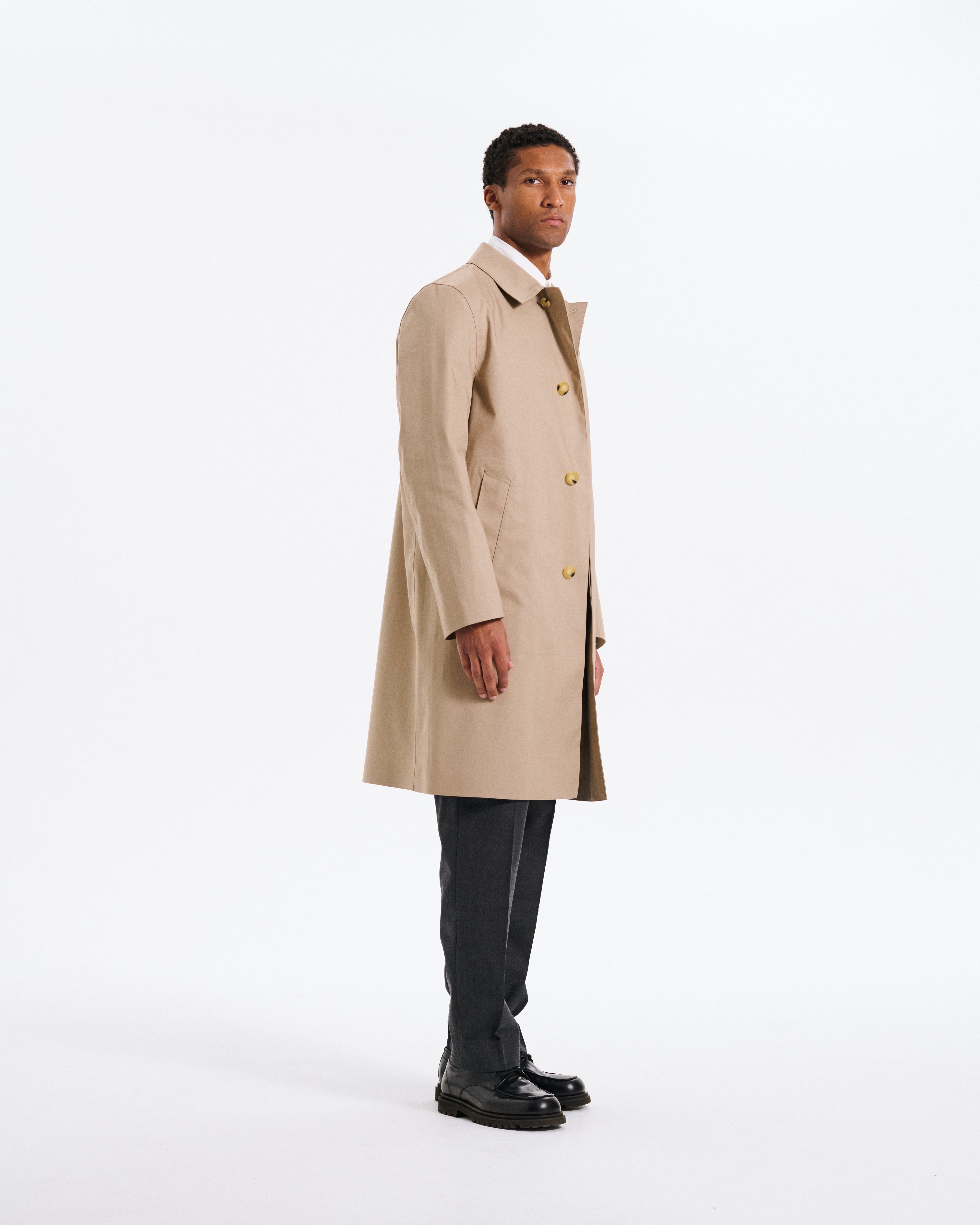 Dunkeld Raintec 3/4 Length Coat