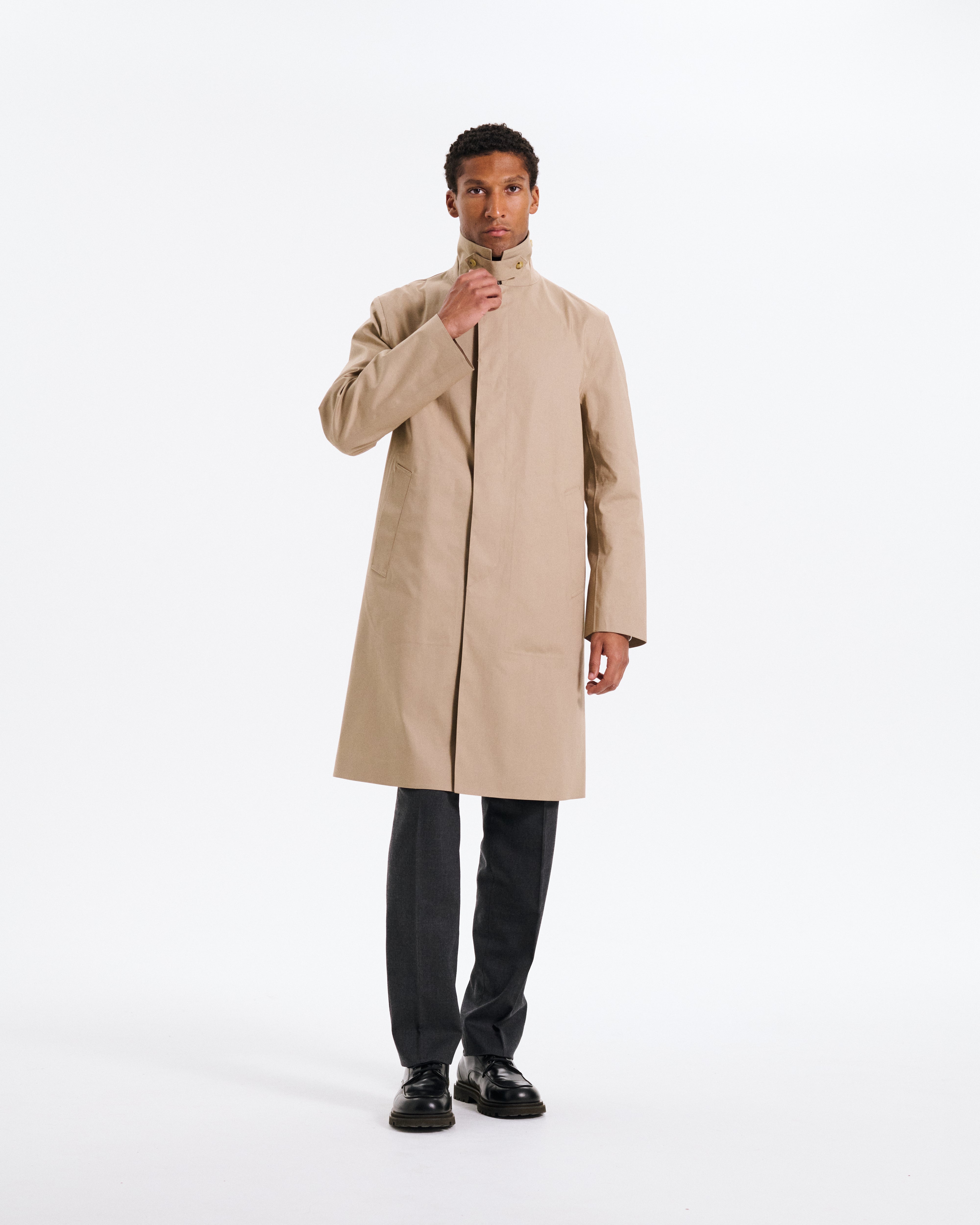 Dunkeld Raintec 3/4 Length Coat