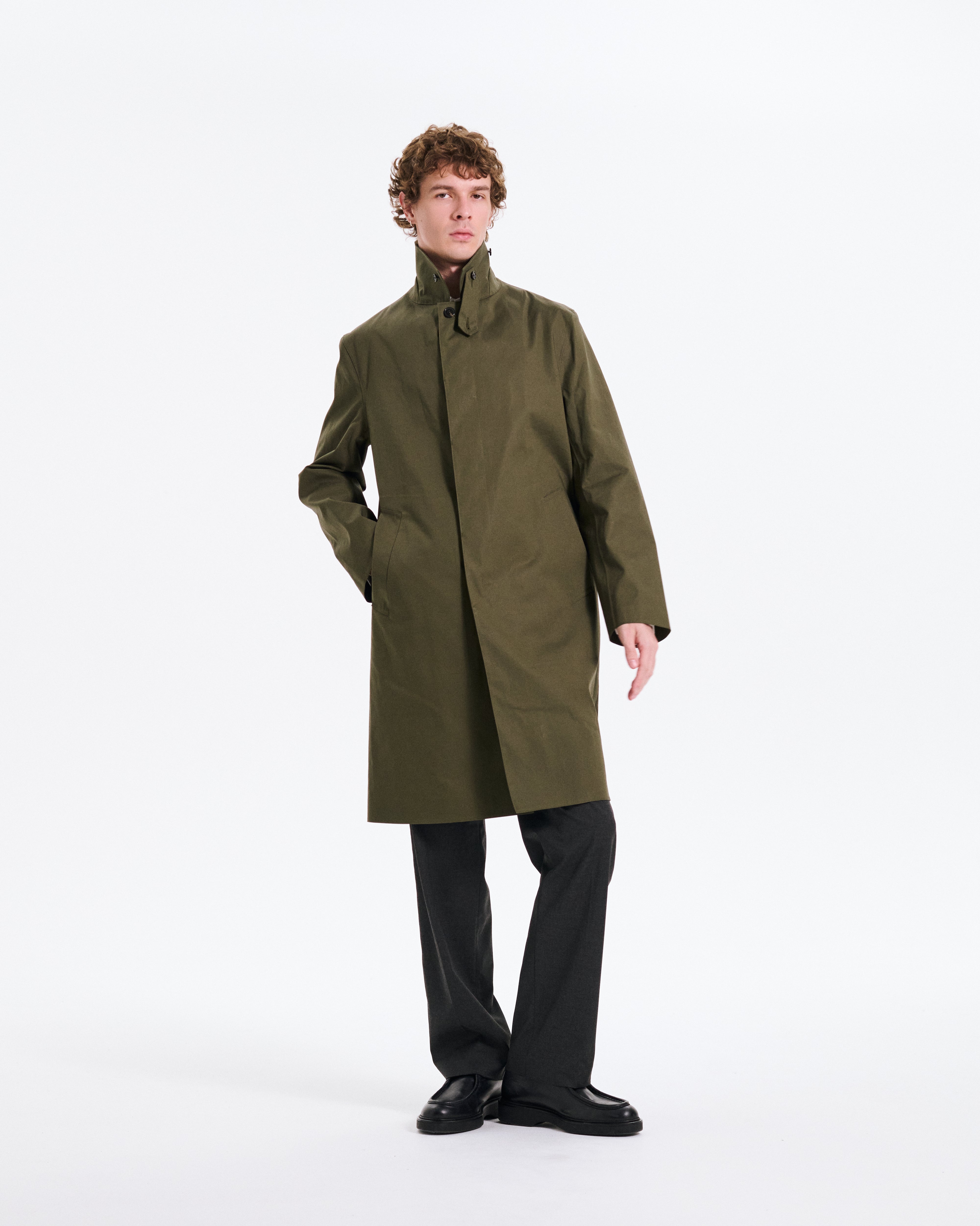 Dunkeld Raintec 3/4 Length Coat