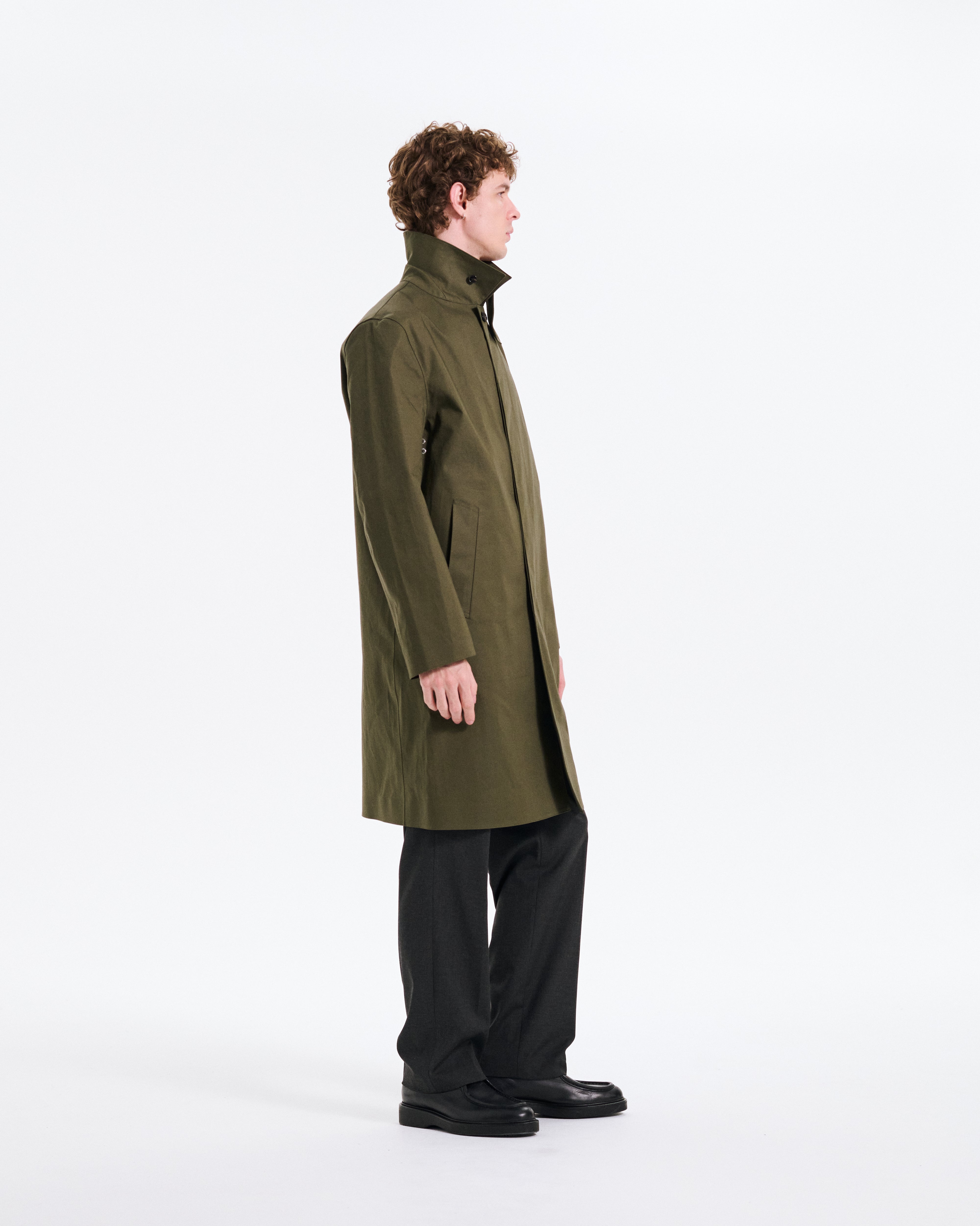 Dunkeld Raintec 3/4 Length Coat