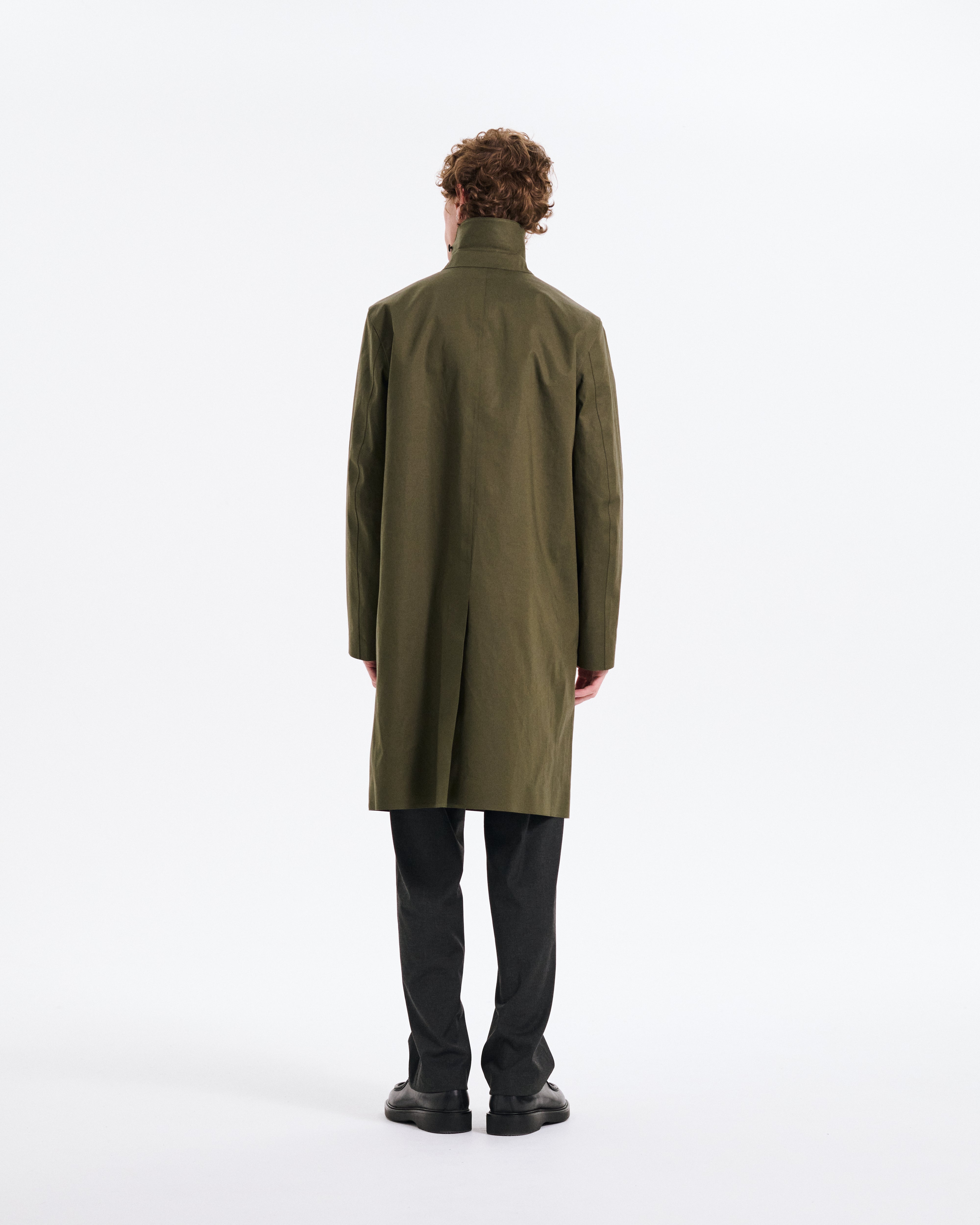 Dunkeld Raintec 3/4 Length Coat