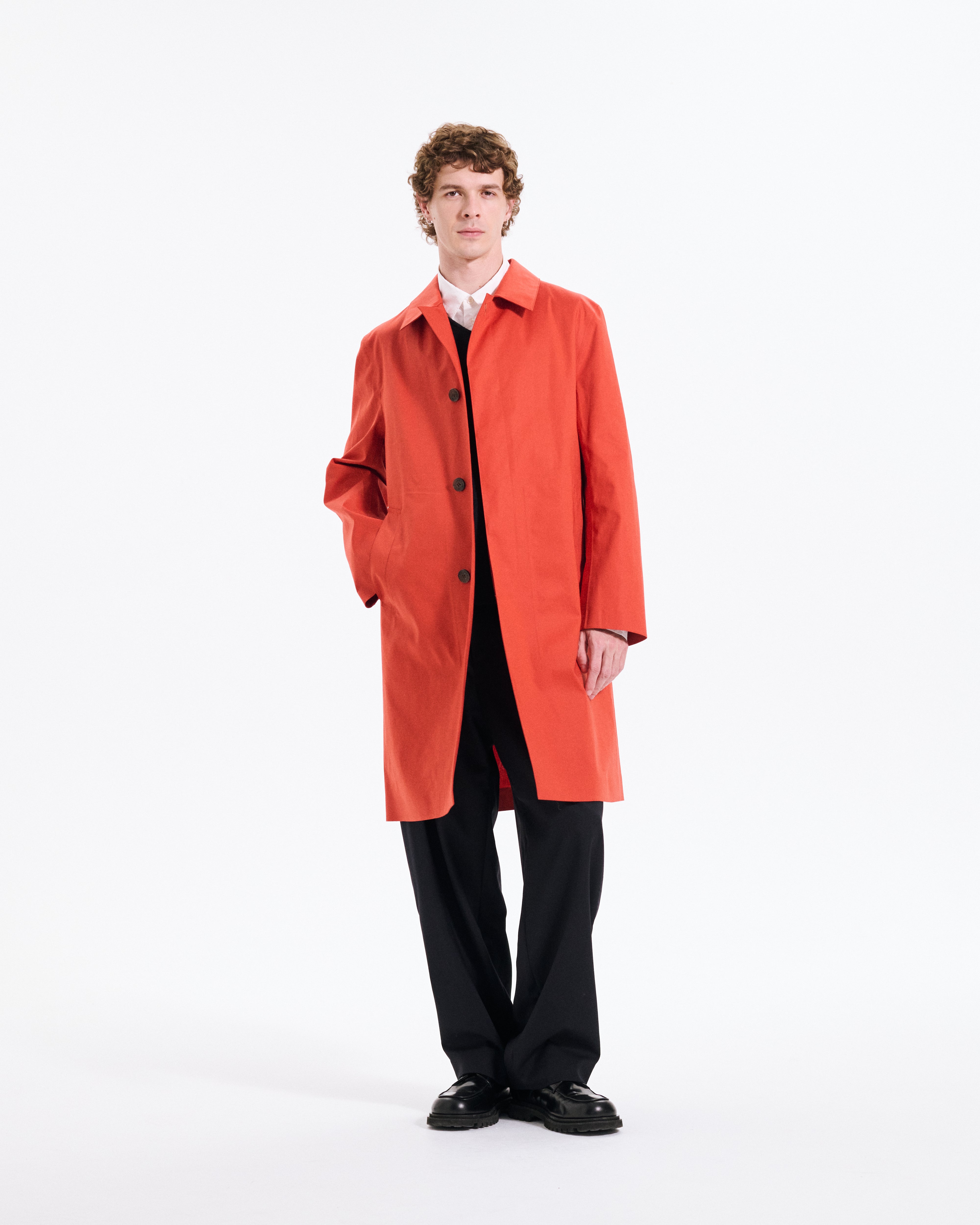 Dunkeld Raintec 3/4 Length Coat