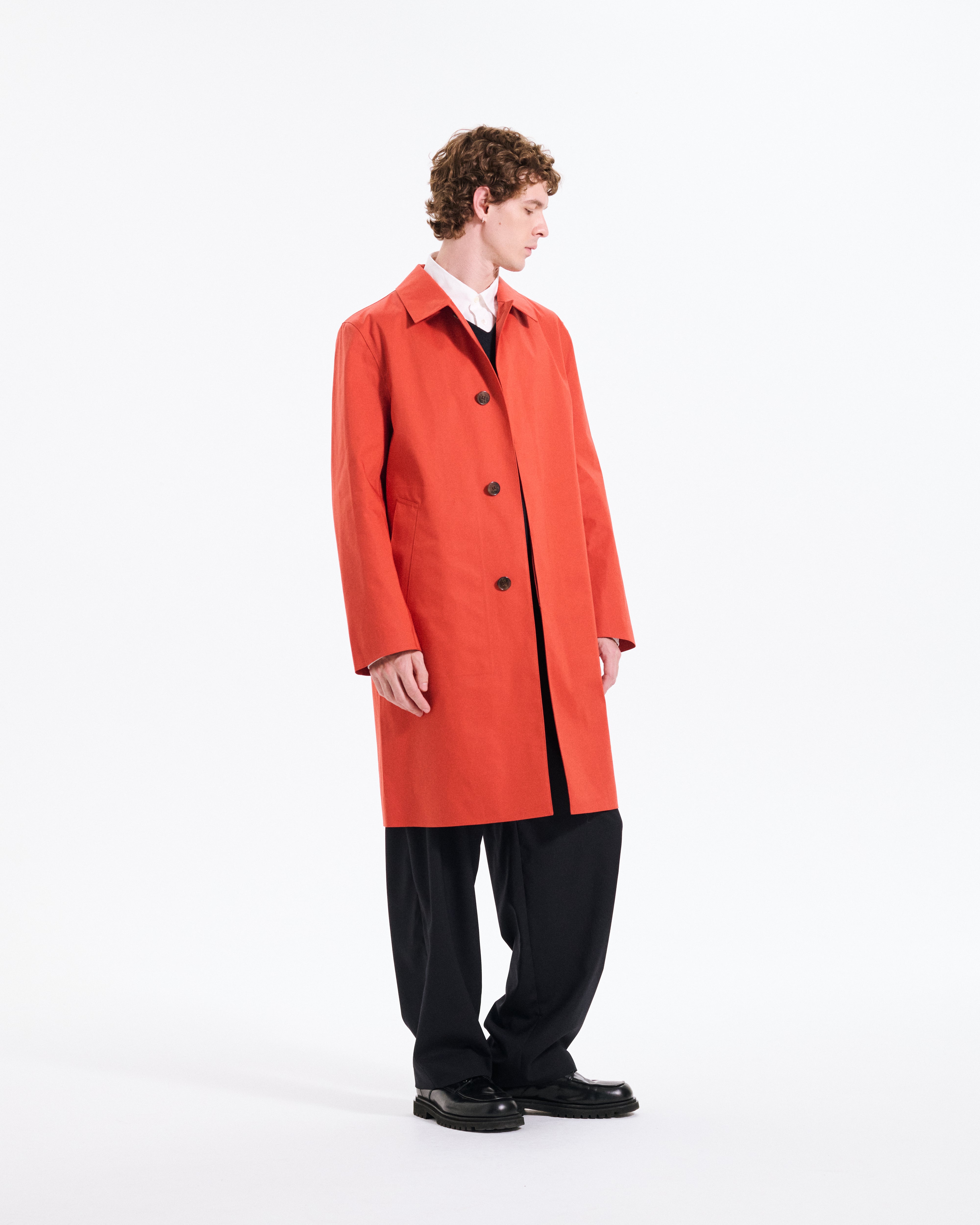 Dunkeld Raintec 3/4 Length Coat