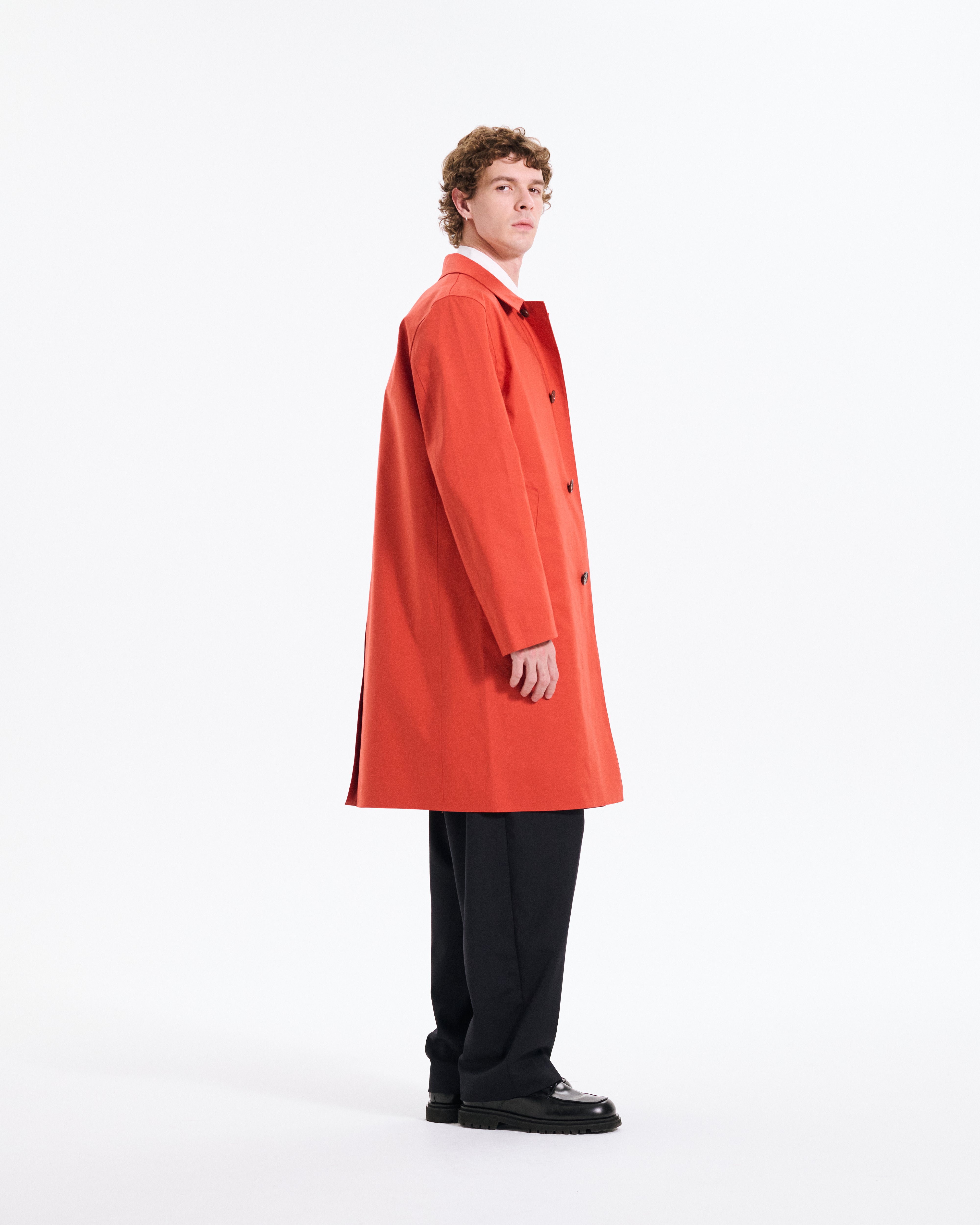 Dunkeld Raintec 3/4 Length Coat