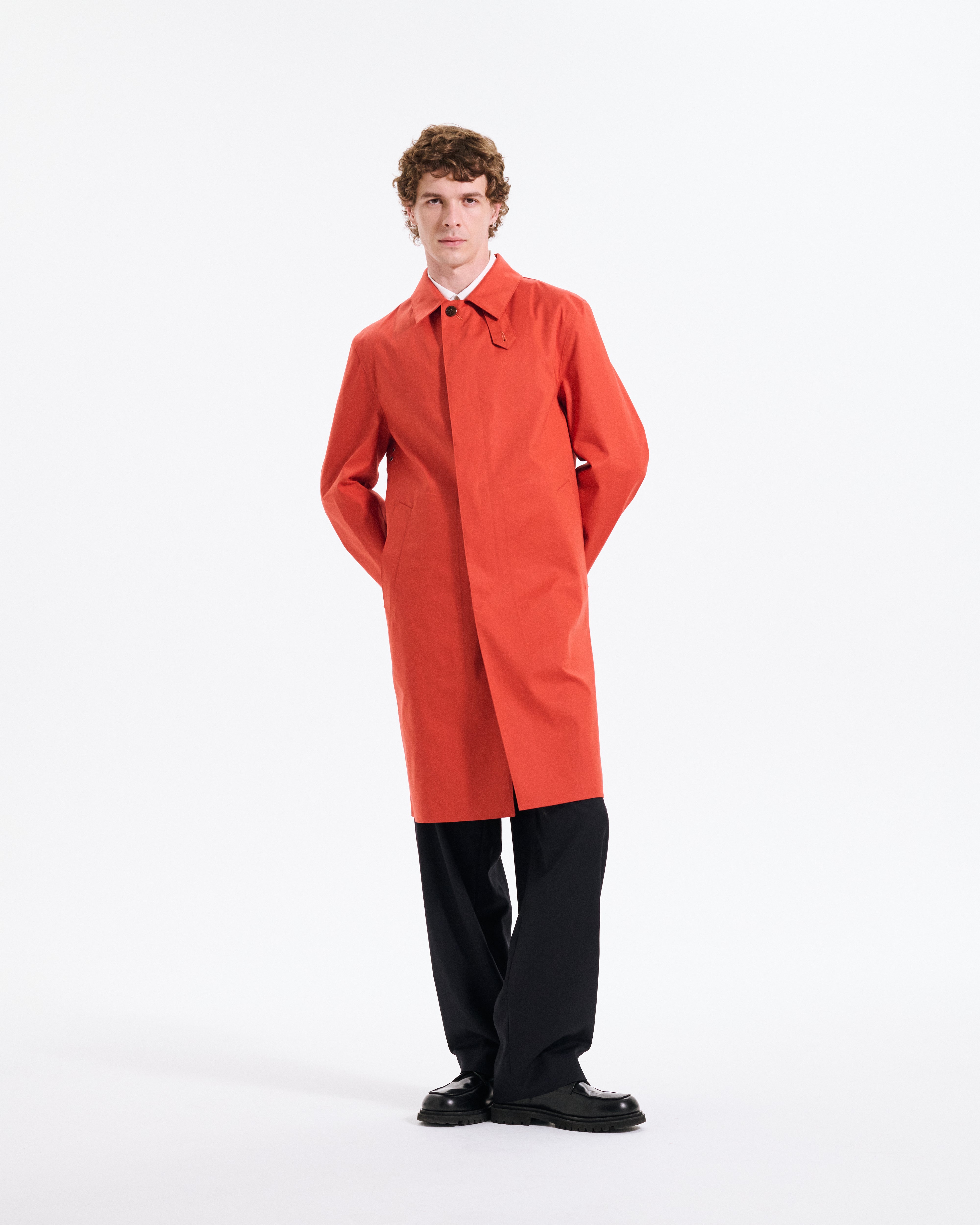 Dunkeld Raintec 3/4 Length Coat
