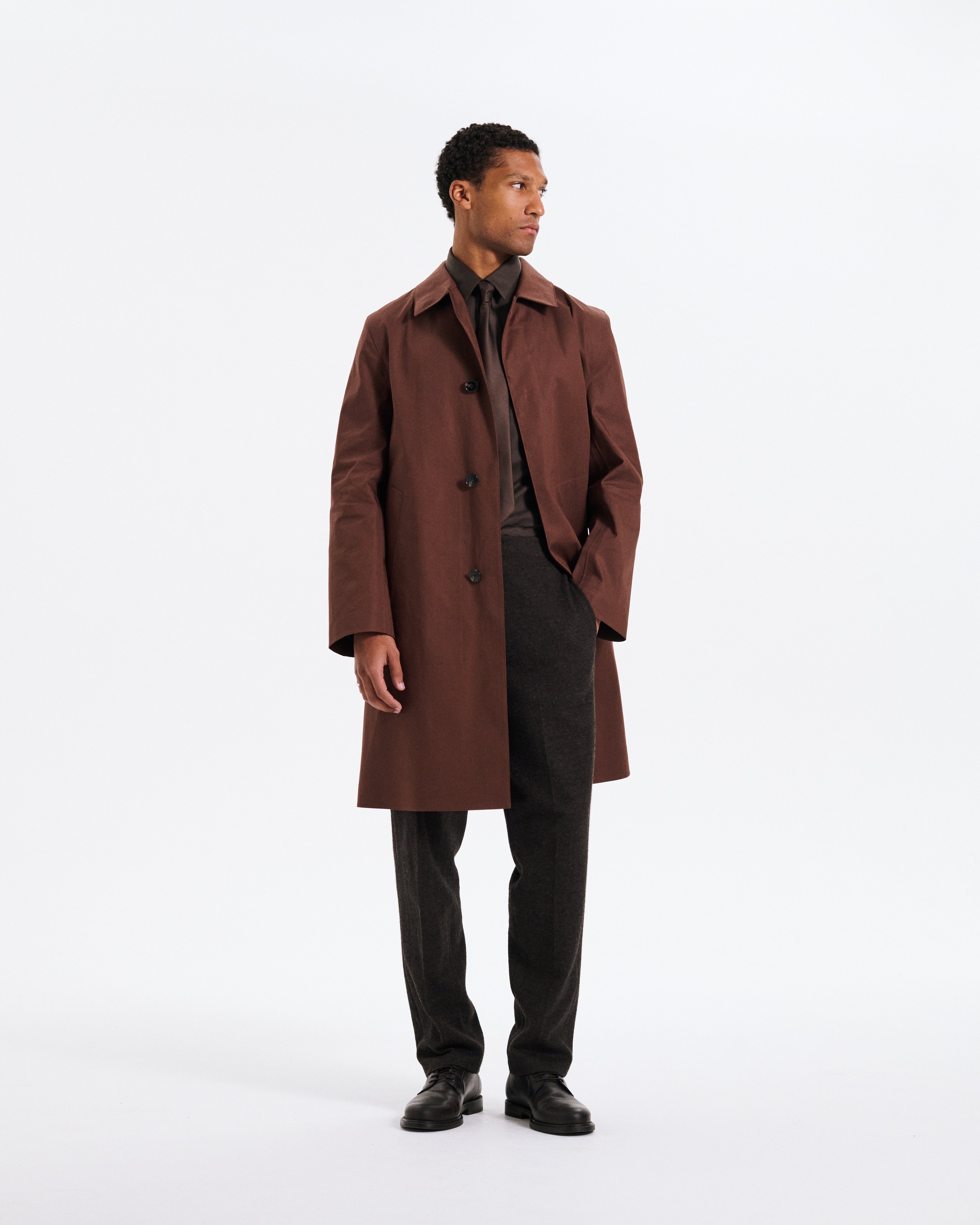 Dunkeld Raintec 3/4 Length Coat