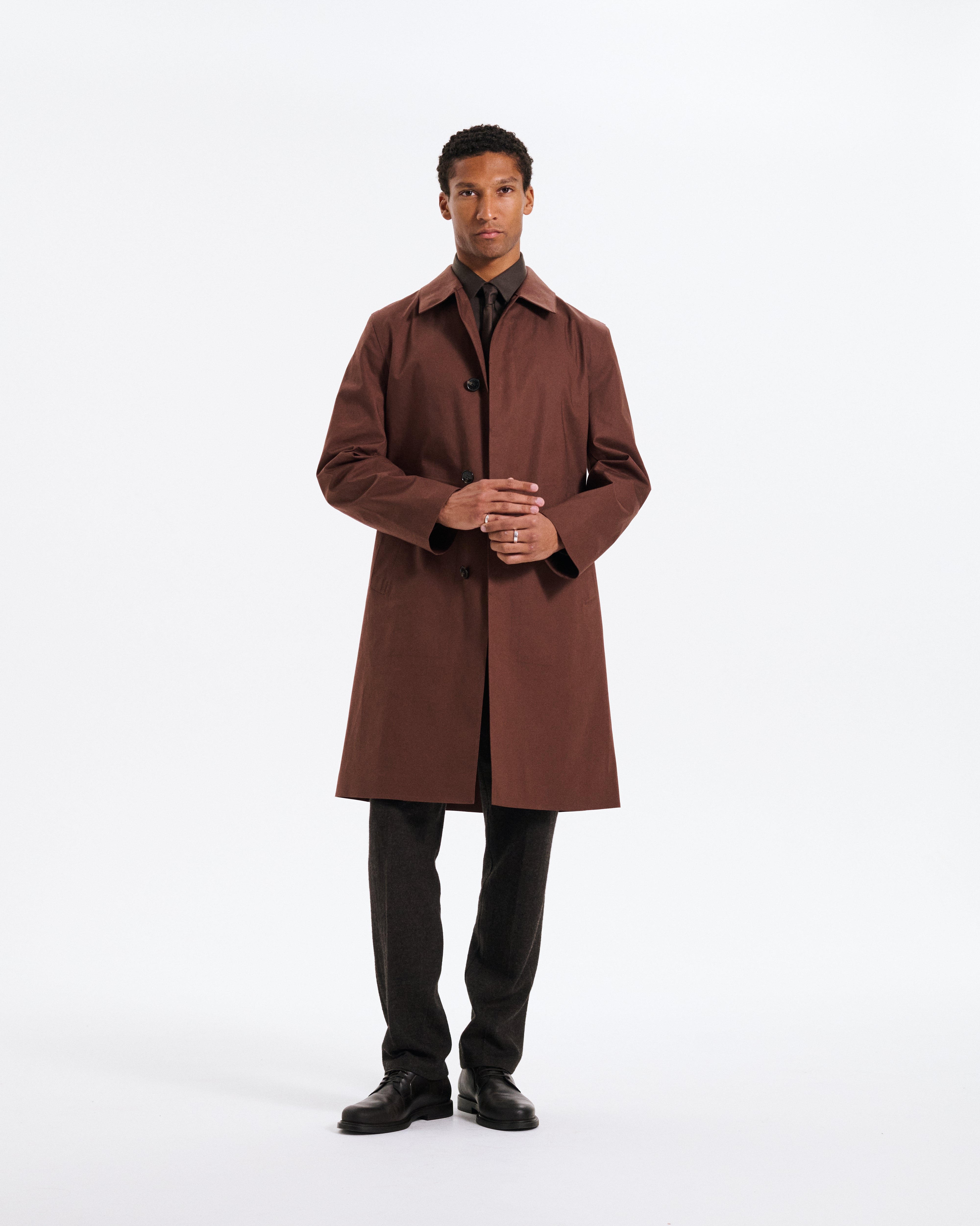 Dunkeld Raintec 3/4 Length Coat